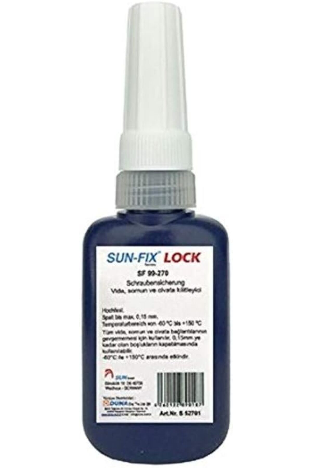 STOREMAX mrttnca S 52701 Civata Sabitleyiçi, 10 Ml trndymrt 1087243