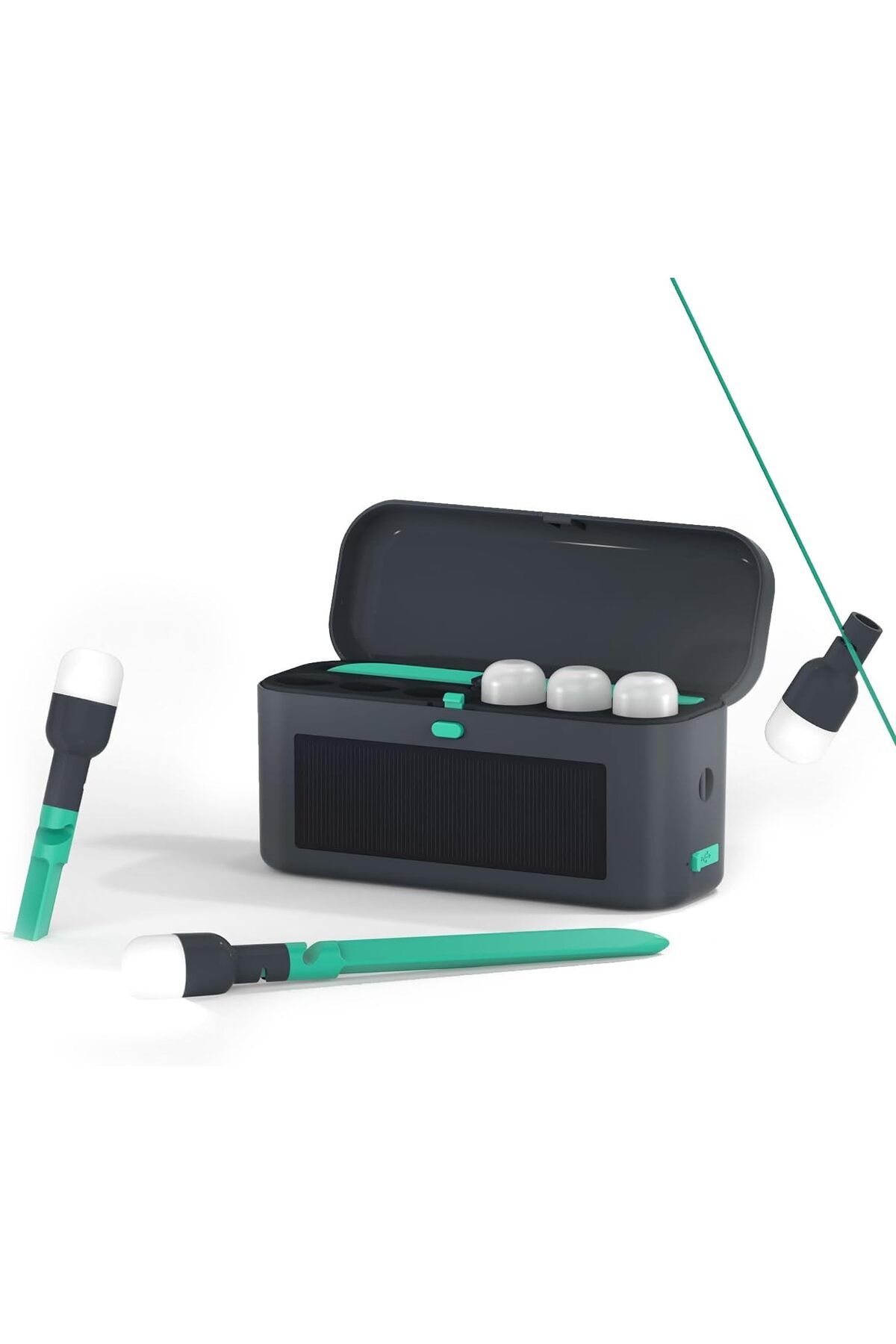 STOREMAX Luci Solar Site Lights Saha Işıkları