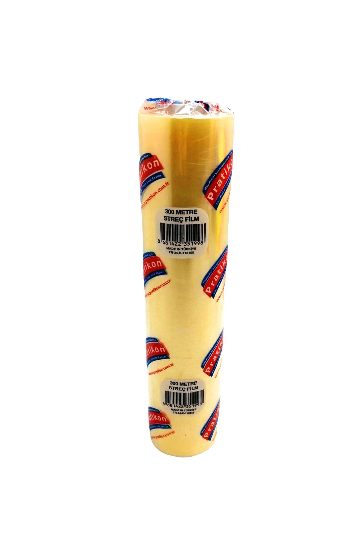 STOREMAX buymxx 30CM X 300MT PVC GIDA STREÇ FİLM DÖKME desiny 1082424