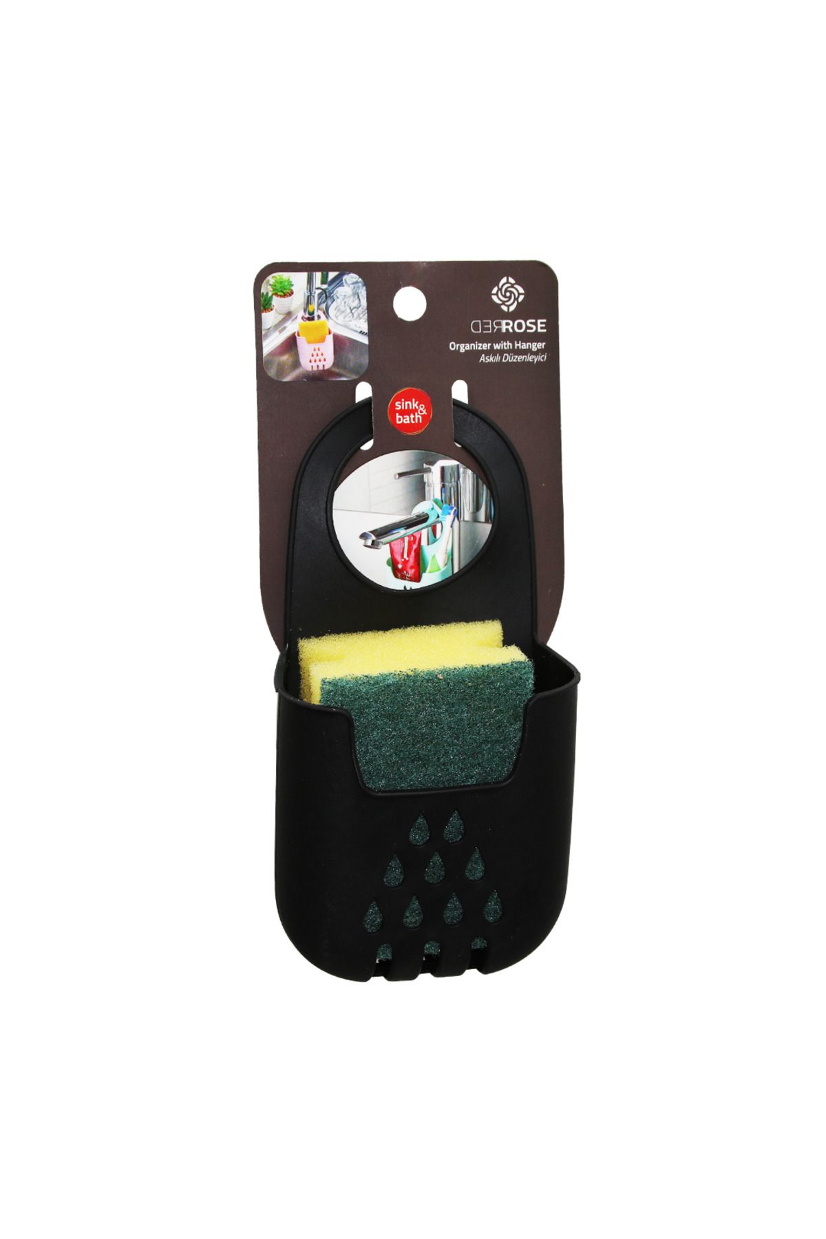 STOREMAX ASKILI DÜZENLEYİCİ SÜNGERLİK