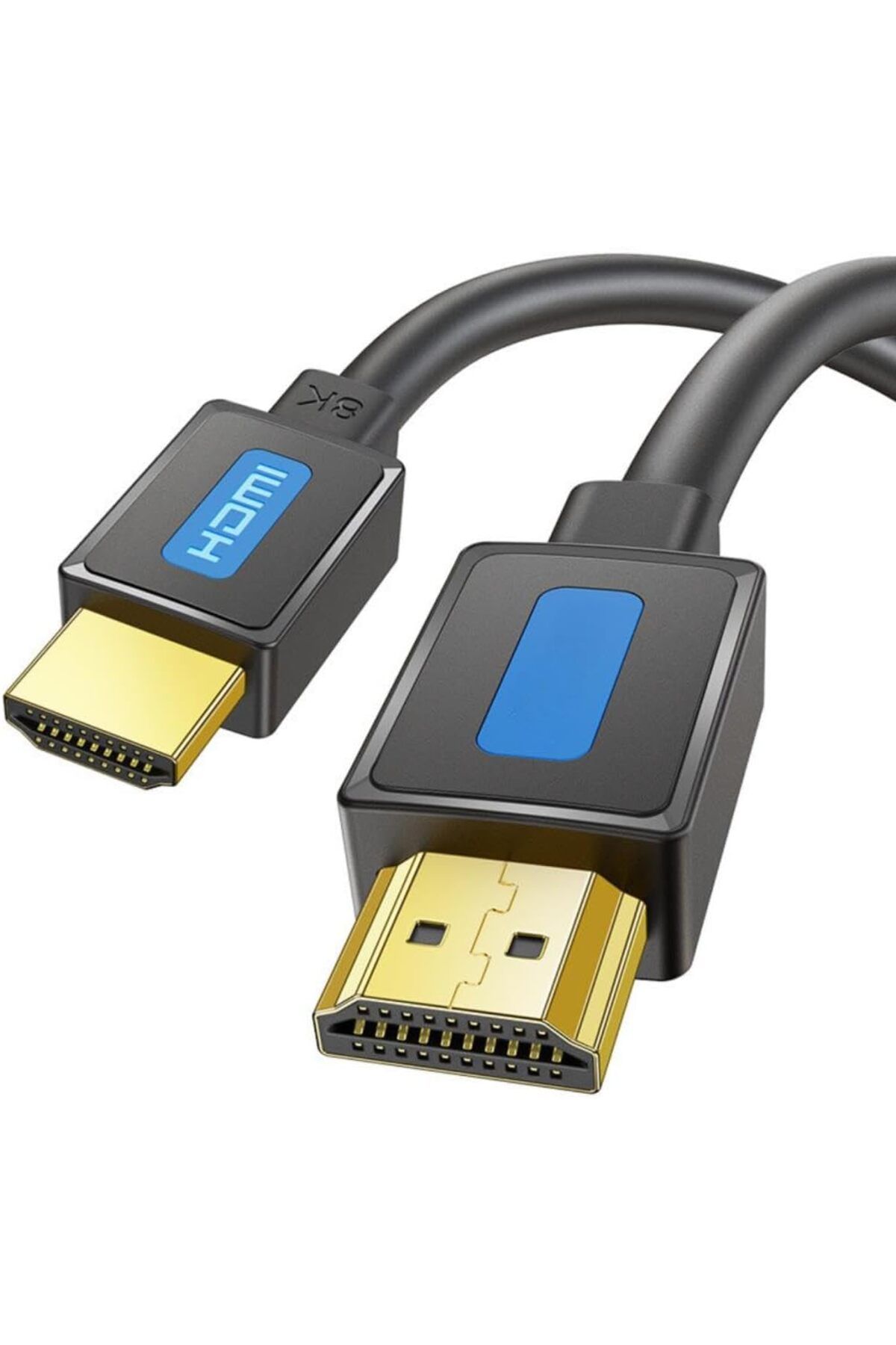 STOREMAX Jasoz 2 Metre 8K 60HZ 4K 120HZ HDMI to HDMI Kablosu Görüntü Aktarım Kablosu 240hz Din