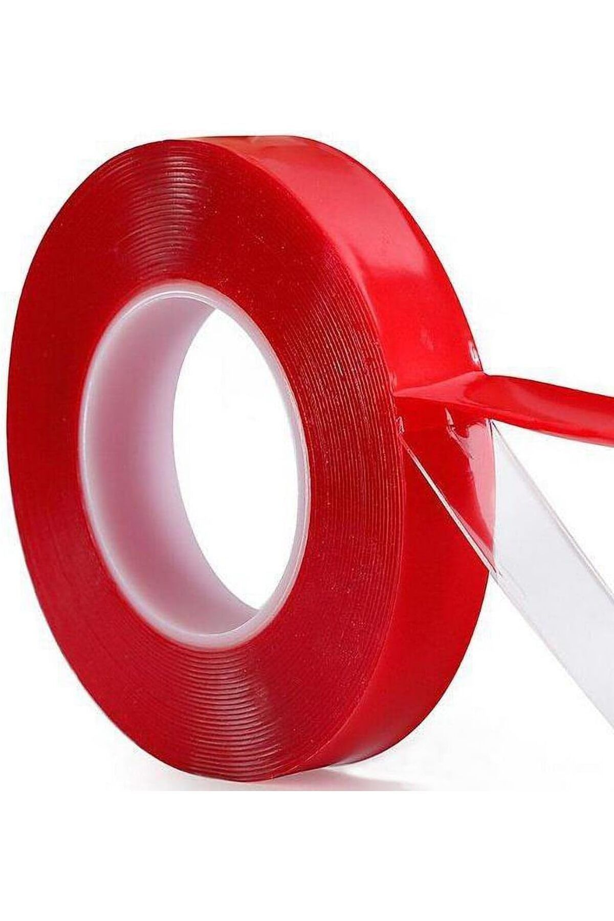 MCreative Metre Çift Taraflı Şeffaf Silikon Güçlü Yapıştırıcı Nano Bant (1)