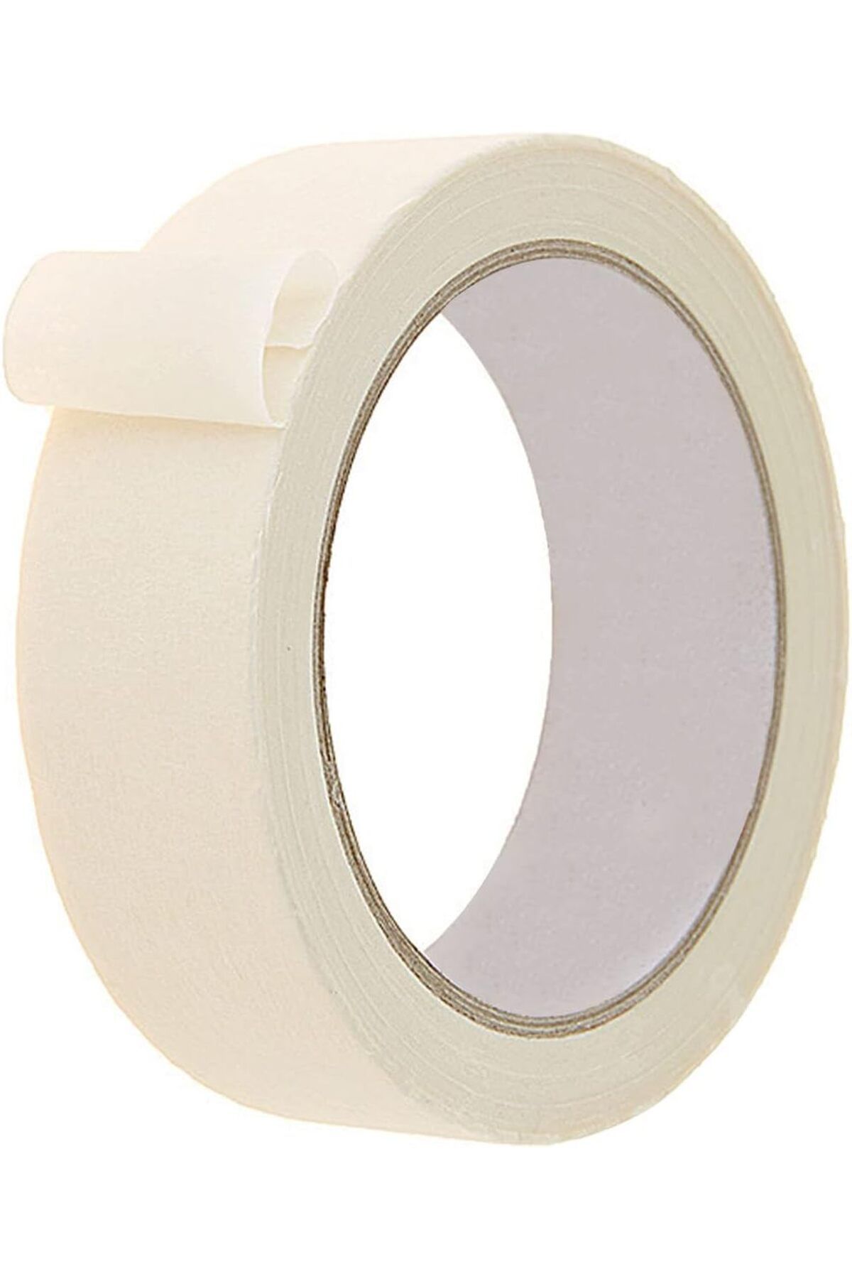 STOREMAX mrttnca Maskeleme Bandı Beyaz Kağıt Bant 36 mm x 35 Metre trndymrt 1087243