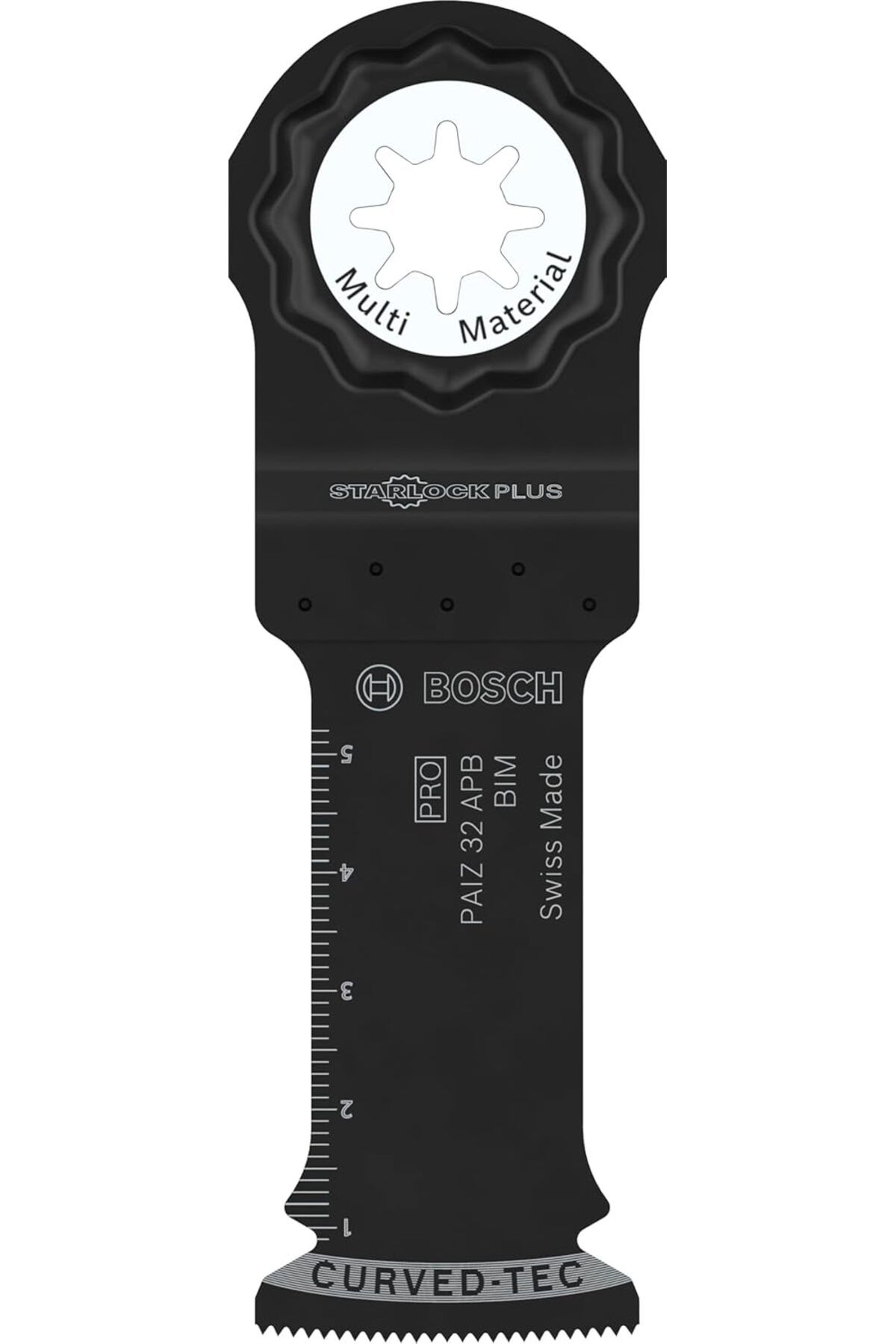 STOREMAX nffashopm 1x PRO PAIZ 32 APB Daldırmalı Kesim Testere Bıçağı (Çivili Ahşap, Metal Sandviç,
