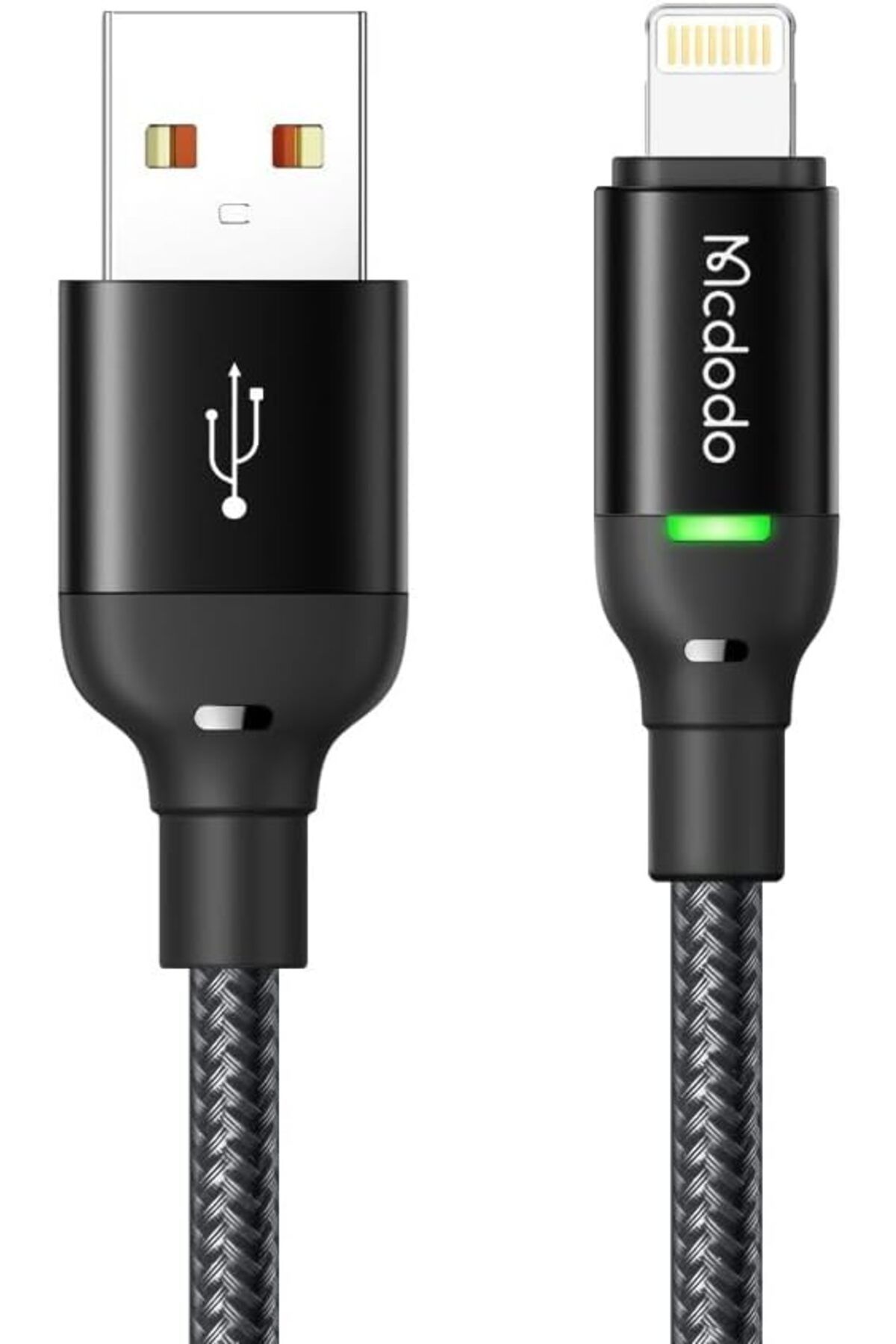 STOREMAX lbstorex CA-2700 iPhone Lightning Şarj Ve Data Kablosu 1.2m Siyah Newdsng 1116818