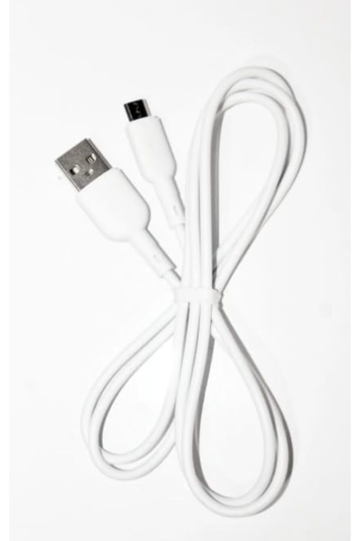 STOREMAX bystoreby Micro 5V/2.4A Beyaz Şarj & Data Kablosu NewDesing 646268