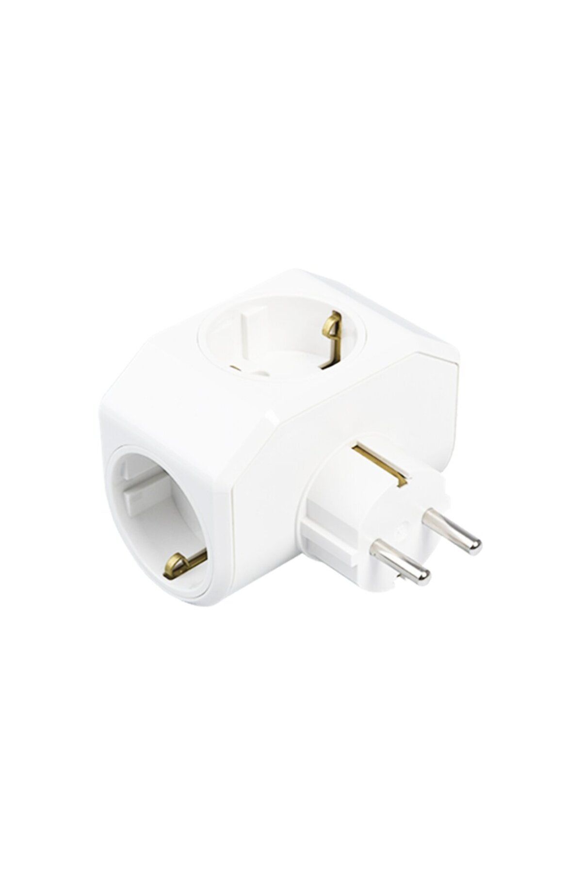 STOREMAX mrttnca BEYAZ YONCA PLUS 3LÜ TOPRAKLI PRİZ FİŞ 03-ZM trndymrt 1087243