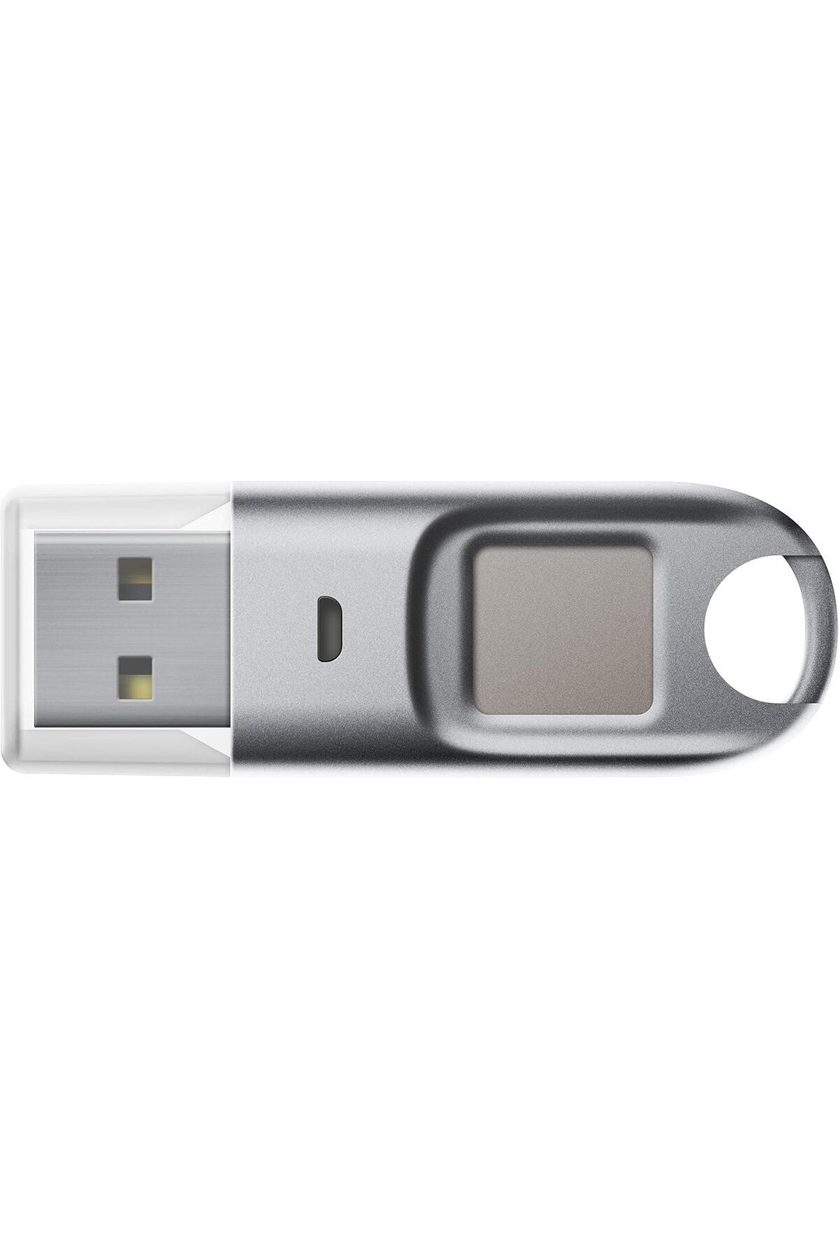STOREMAX srhtDS BioPass K27 USB Güvenlik Anahtarı - İki Faktörlü Kimlik Doğrulayıcı - FIDO U2F + FIDO