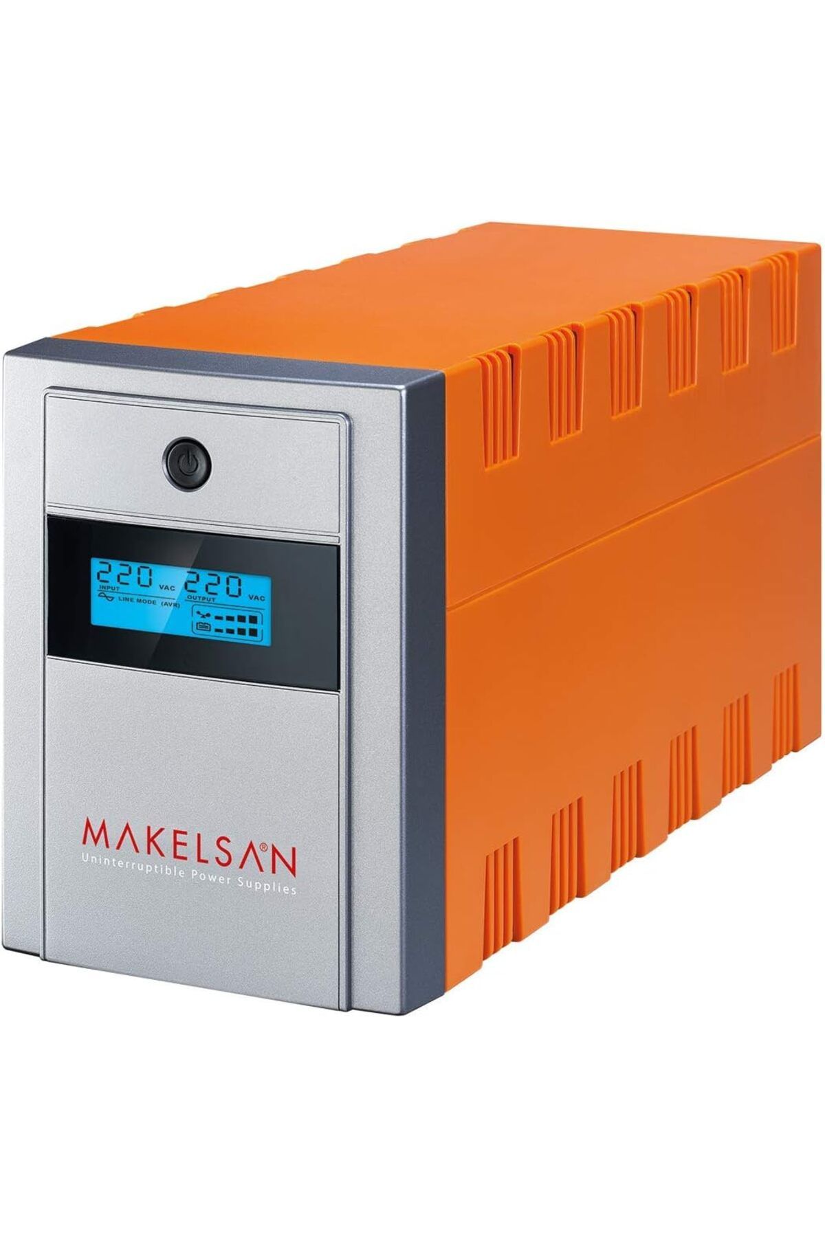STOREMAX lbstorex Lion 1200 VA Line Interactive Lcd Ekran 2-7Ah Akü Newdsng 1116818