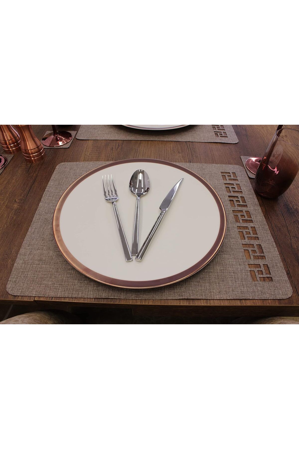 STOREMAX sellbuystore Tangram Int Lazer Kesim Amerikan Servis 2 adet 35x45 cm 1053513