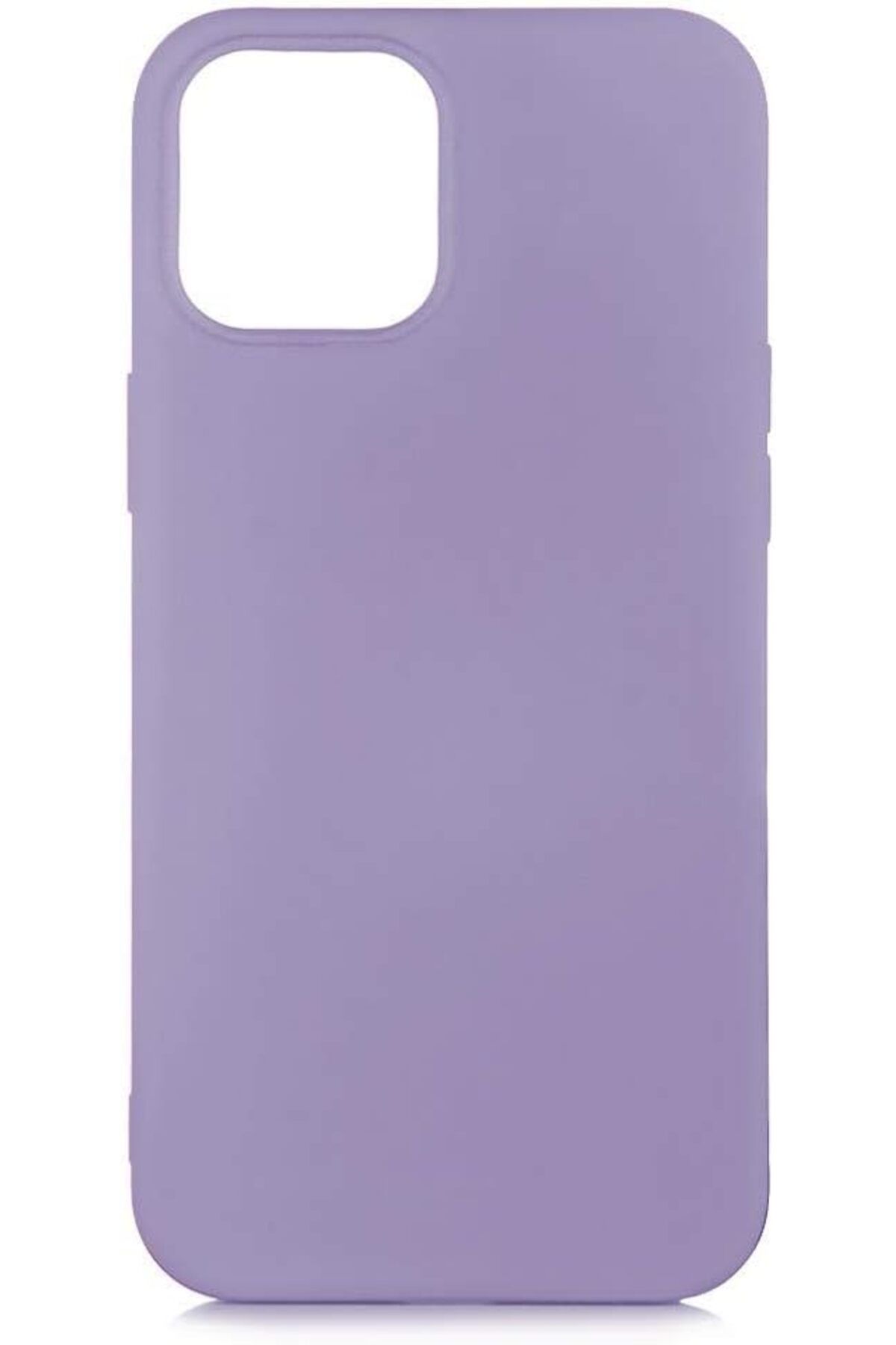 STOREMAX htpshopmx İle Uyumlu iPhone 12 Pro Max Kılıf LSR Lansman Kapak, Mor str http 1092444