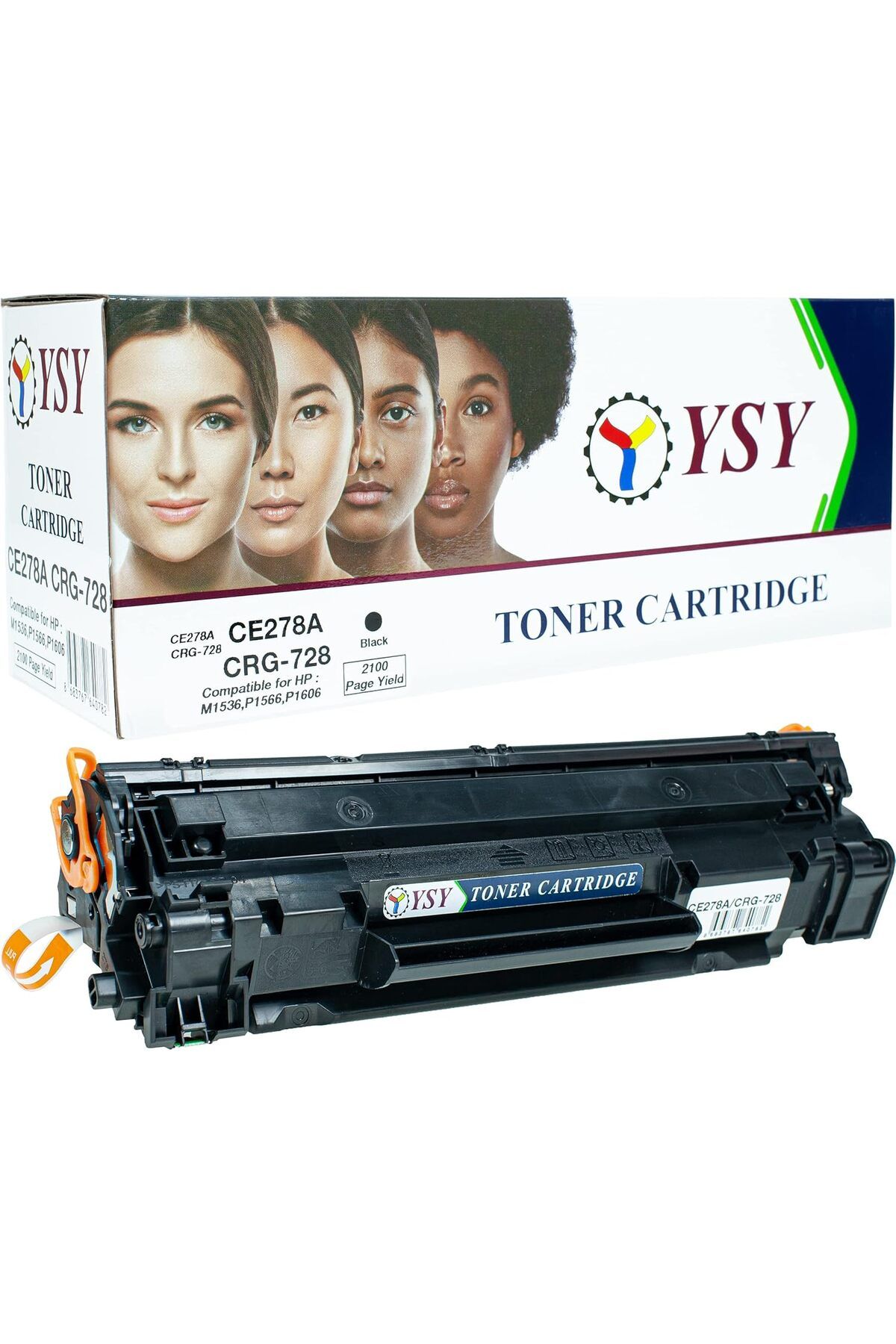 STOREMAX nffastore 78A 1536 CE278A 1606 - 2100(2.1K) Sayfa Verimli 1536dnf MFP P1606dn MFP M1536dnf P1566 P15