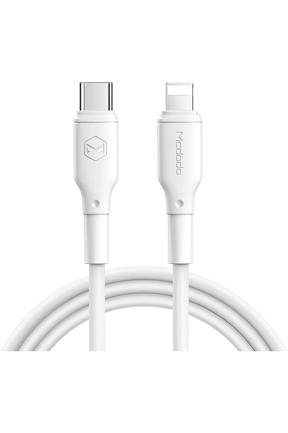 STOREMAX nslmshop CA-7290 1.2 m 18 W Type-C to Lightning Şarj Kablosu Life Store 1037065