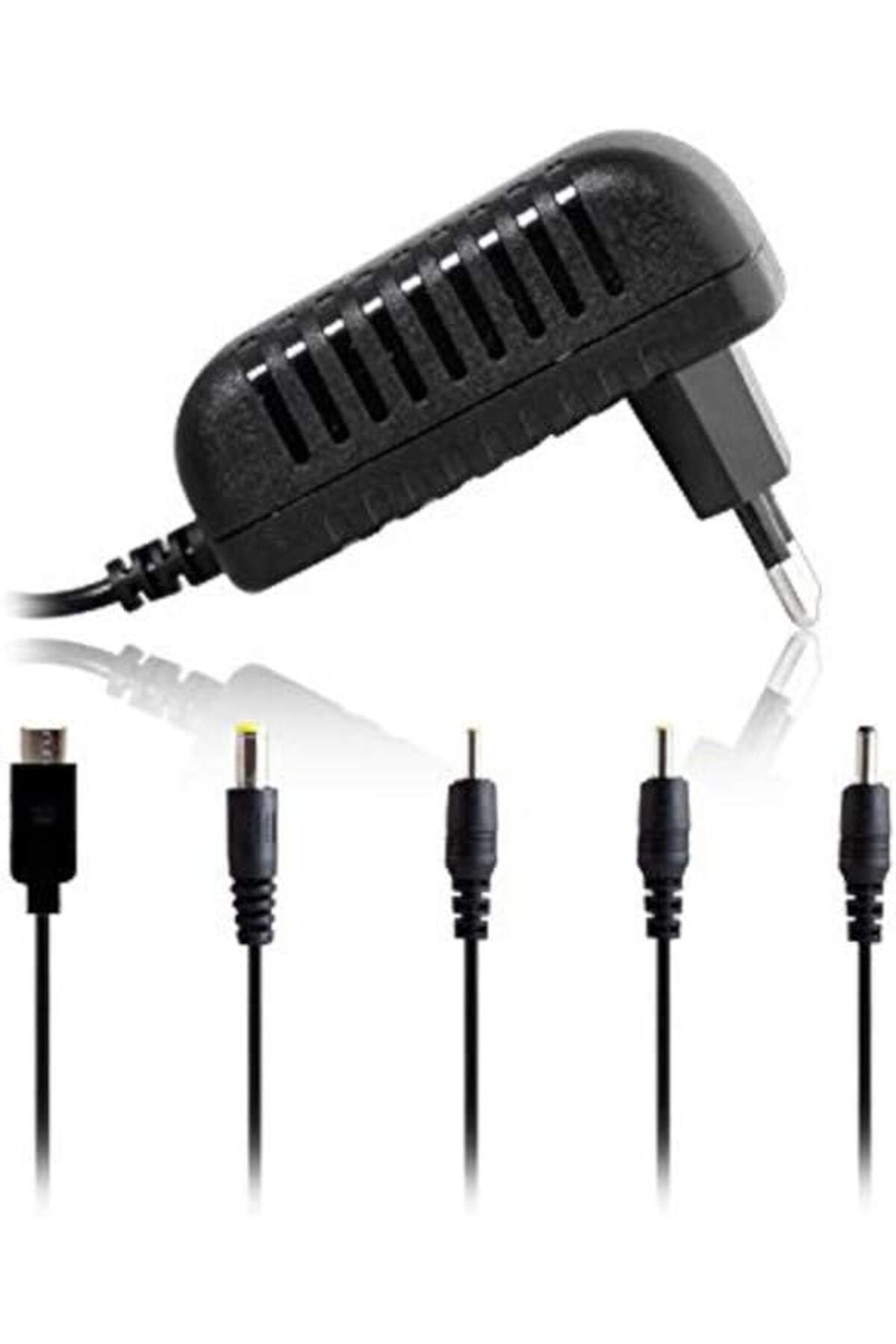 yenibagshop SLX-52A 5V 2A 5 Uçlu Universal Tablet PC Adaptörü