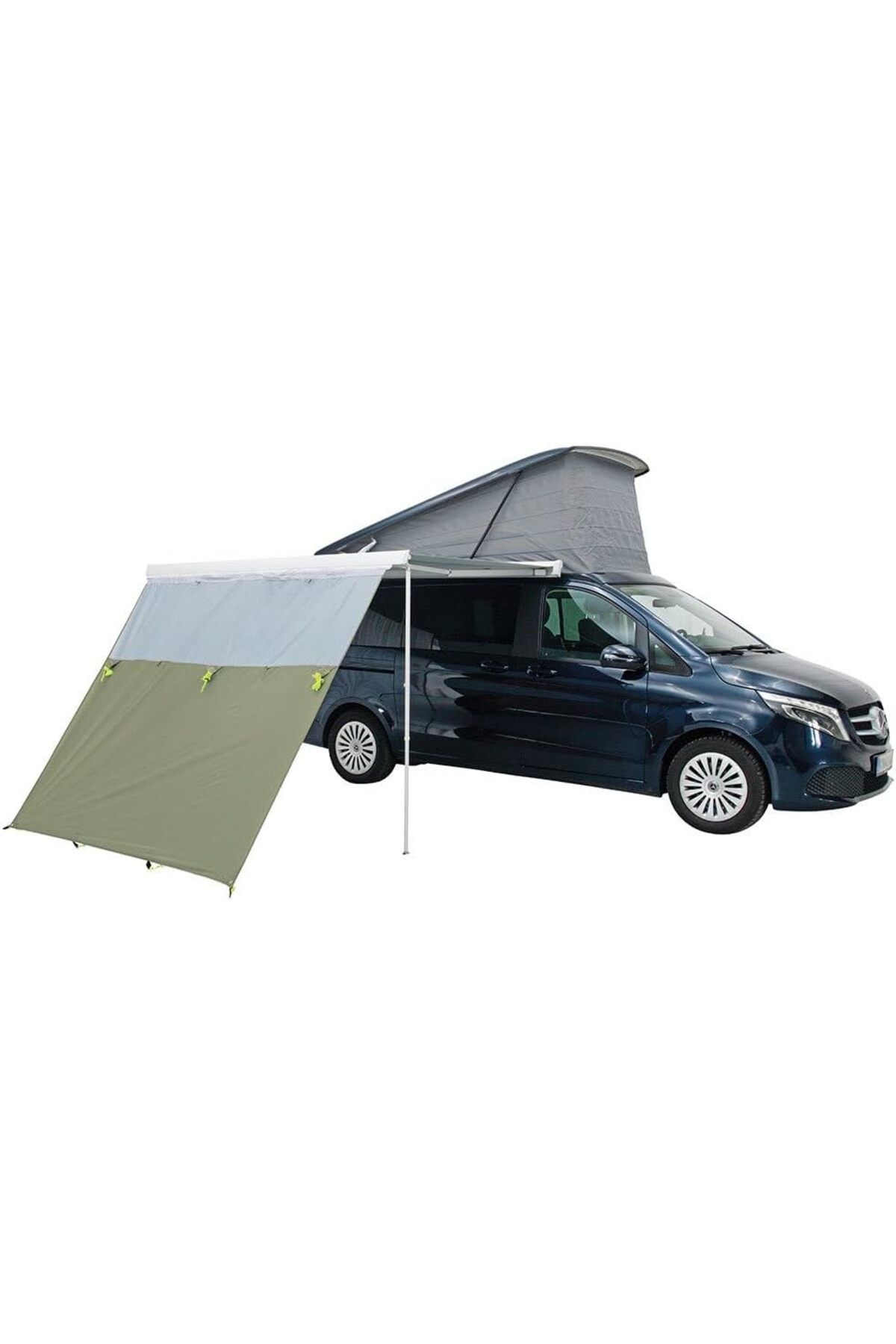 STOREMAX Hillcrest Tarp Fonksyonel Araç Yan Tente