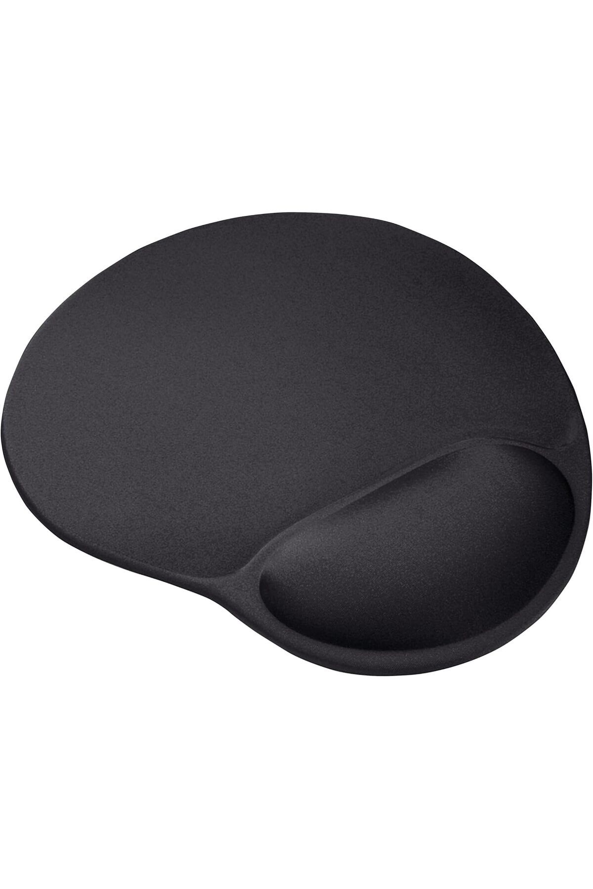 STOREMAX srhtDS 16977 Bigfoot Ergonomik Mousepad, Siyah Desing 266450
