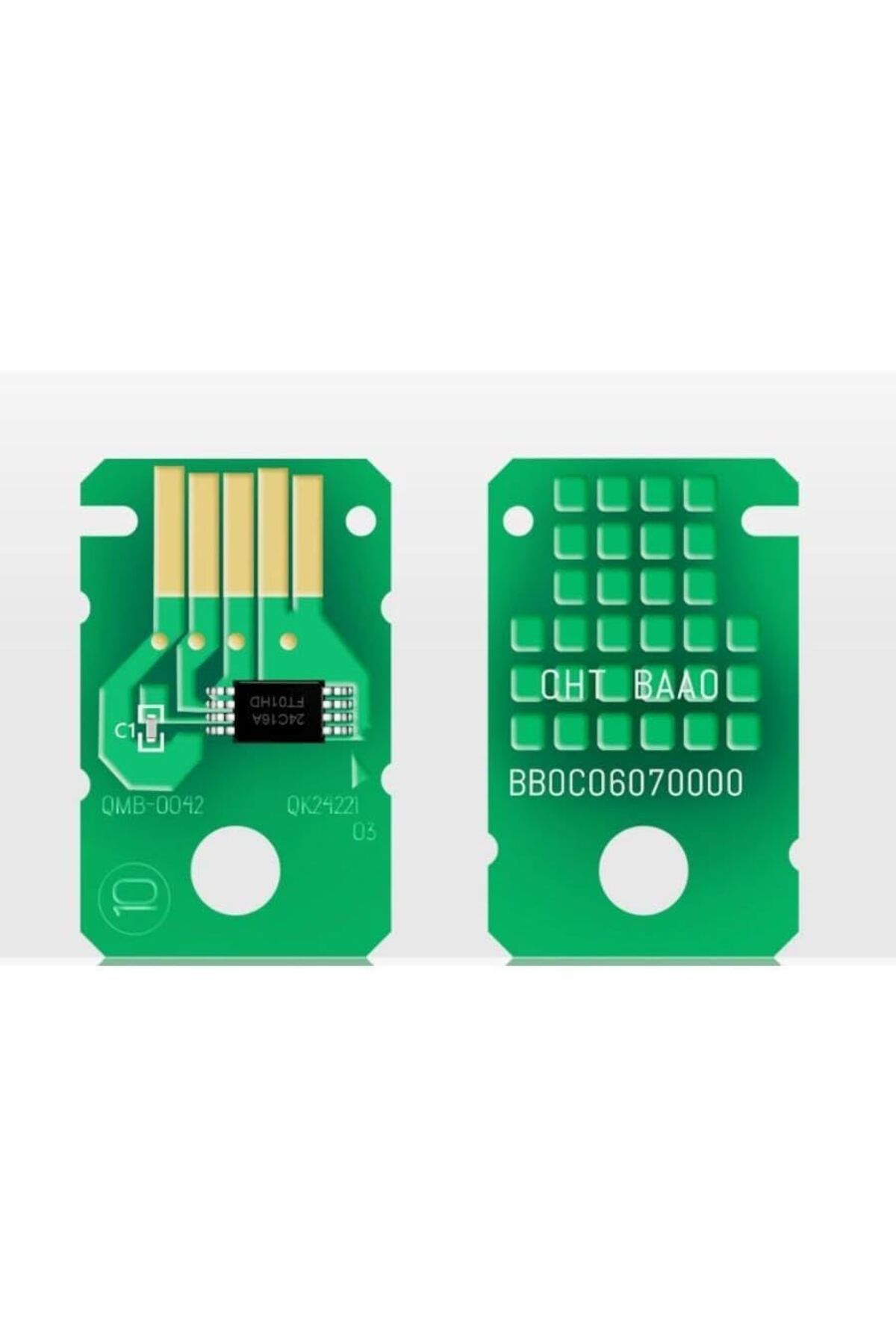 STOREMAX cmllashop Uyumlu G2430,G2470,G3470 Cihazları Atık Mürekkep Tankı Chipi MC-G04 542093