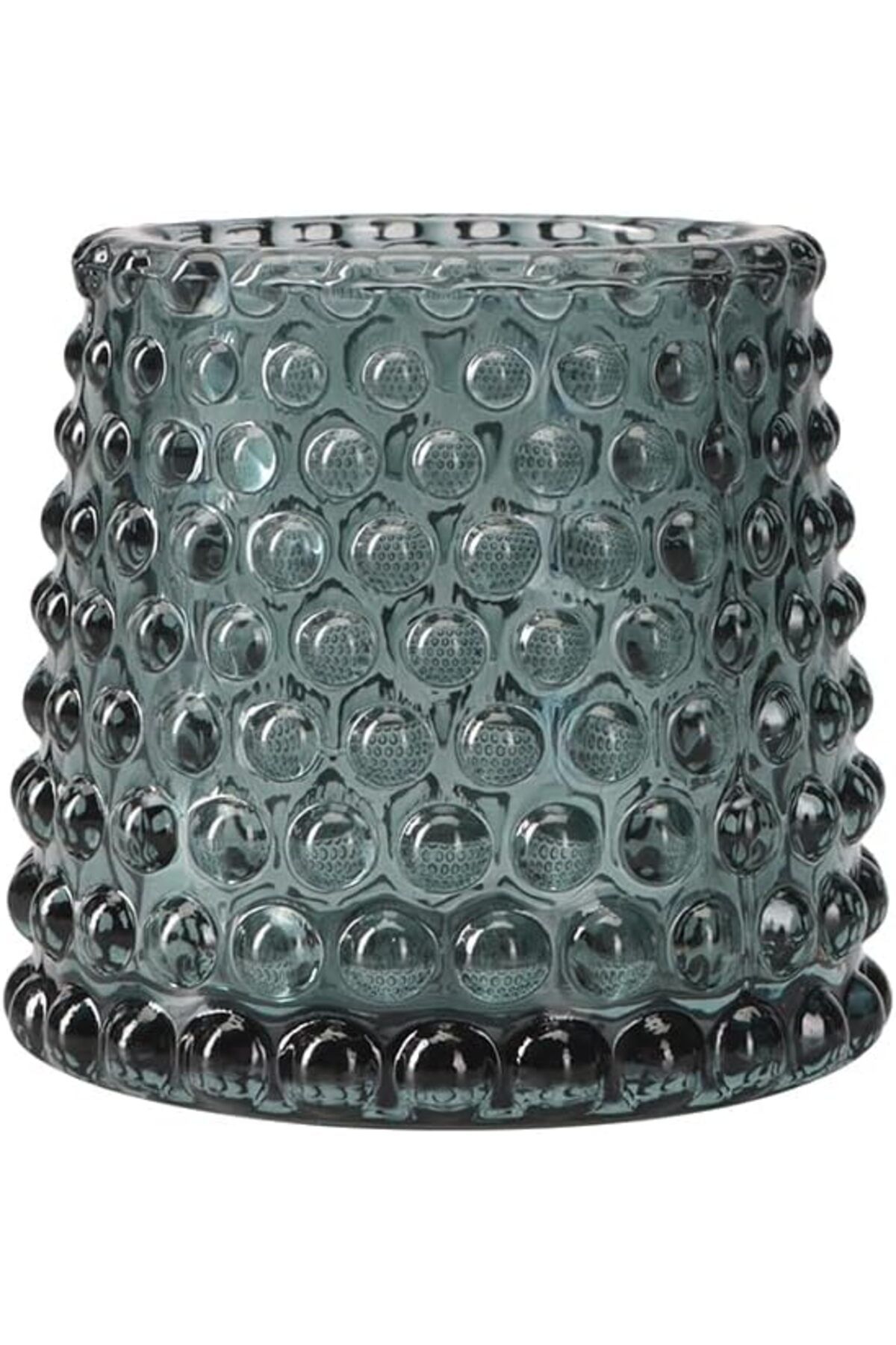 yenibagshop Mindy Mavi T-Light 7cm