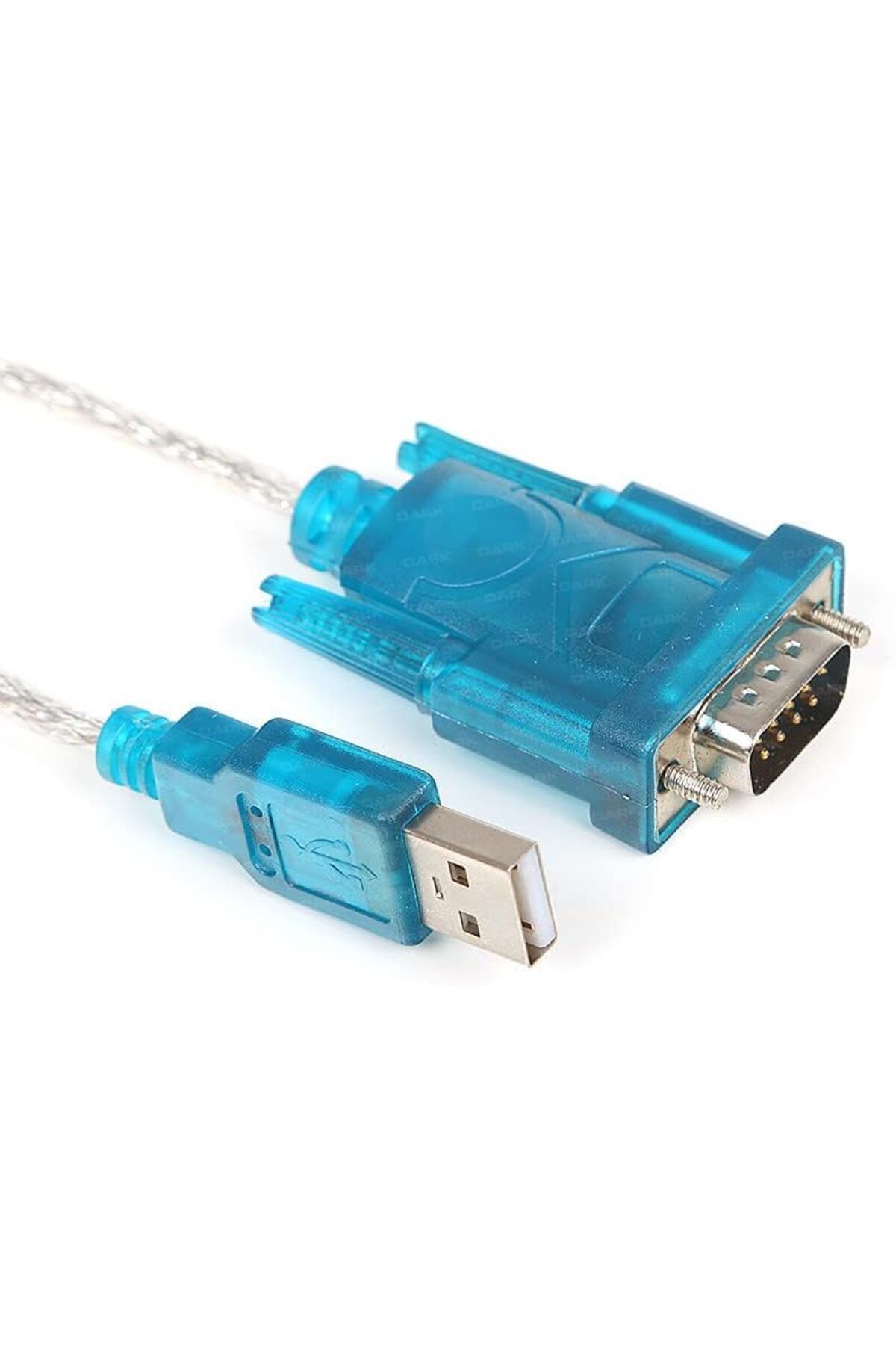 STOREMAX glpzr USB 2.0 - RS232 Seri Port Dönüştürücü Kablo (80cm) (DK-CB-USB2RS232) trendybuy 1109110
