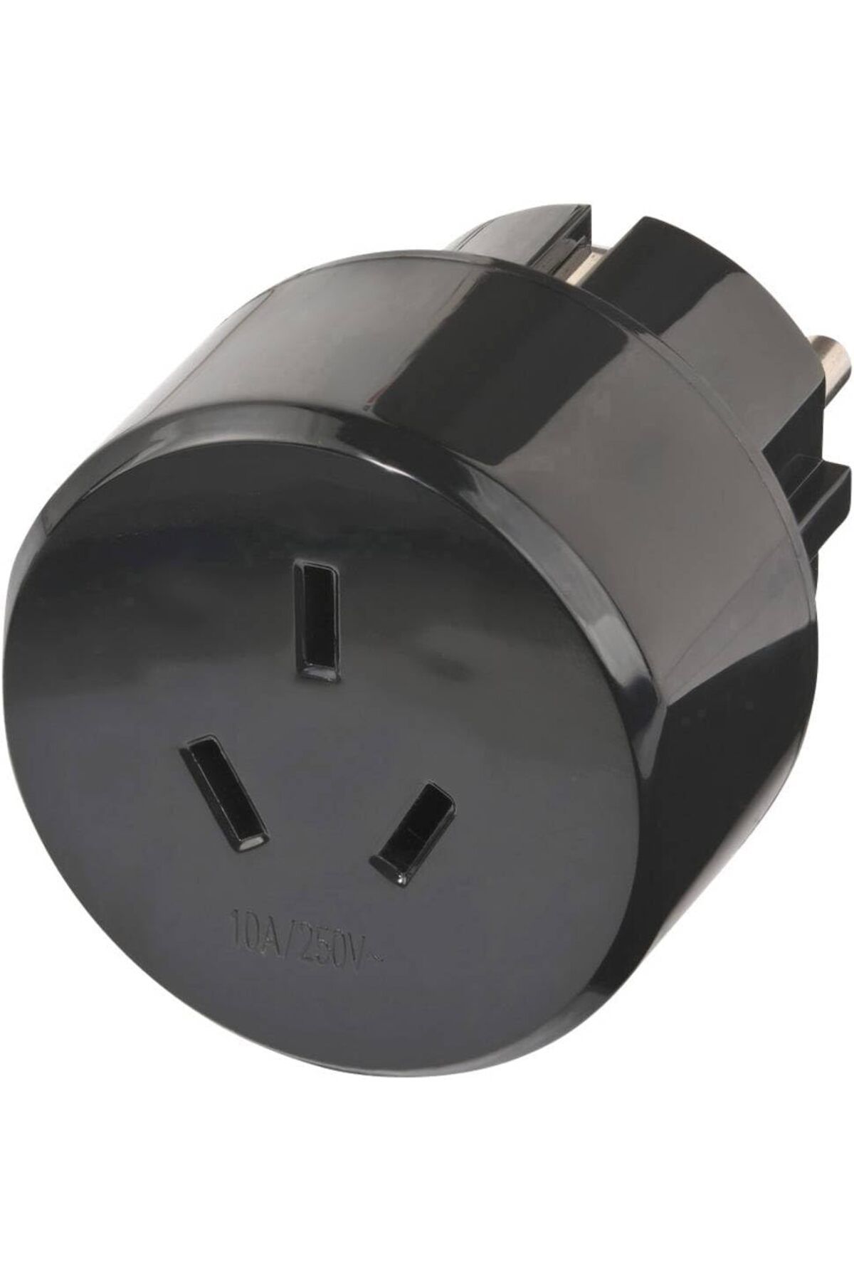 yenibagshop Çin Fiş Sistemi Türkiye Uyumlu IP20 Lisanslı Topraklı Trl Adaptör Dönüştürücü