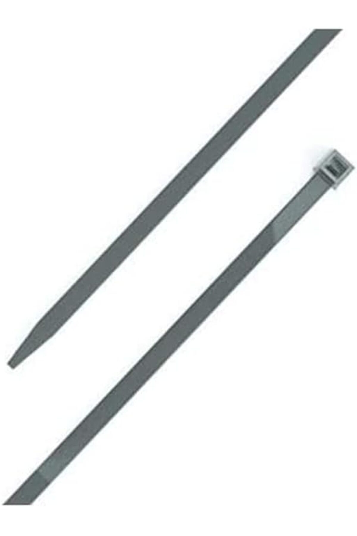 salesalbutik KABLO CIRT KELEPÇE SİYAH 80X380 MM 100 LÜ