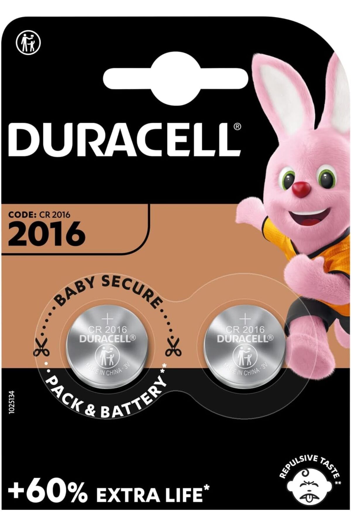 STOREMAX srhtDS Düğme Pil 2016 3 Volt 2li Desing 266450
