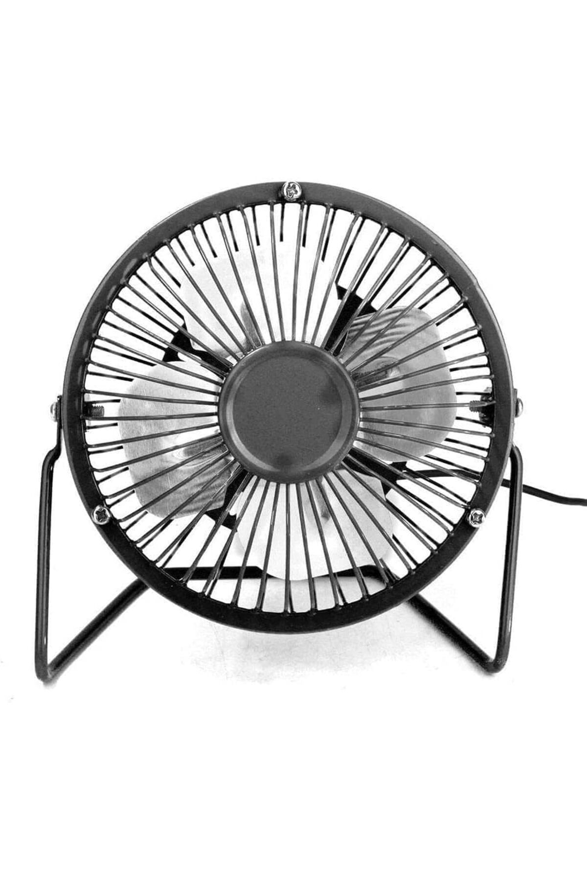 STOREMAX lbstorex Taşınabilir USB Mini Fan, Ev, Ofis, Oda Kullanımı için İdealdir Sessiz çalışır 4