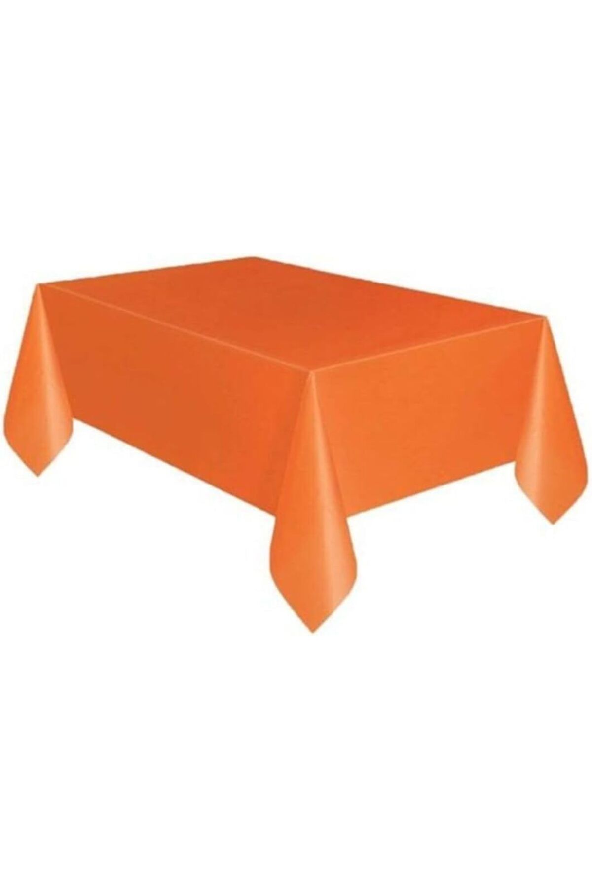 STOREMAX lvnmblya Turuncu Doğum Günü Masa Örtüsü 120x180 bmcNM1125 Shop Deesing 224120