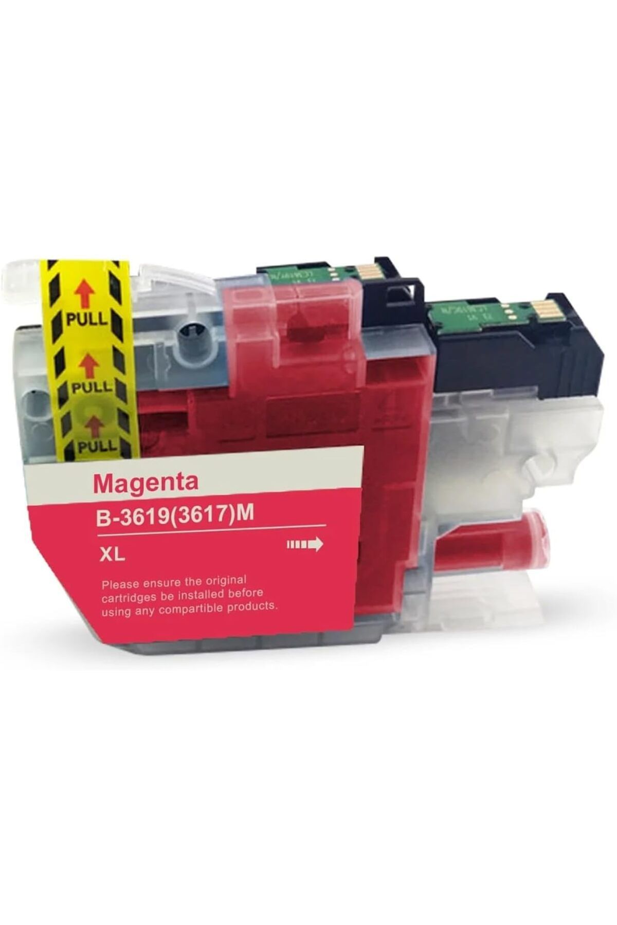 STOREMAX cmllashop Kartuş Brother Uyumlu Muadil , Brother Mfc-J3930Dw Kirmizi Uyumlu Brother Lc 3717 542093