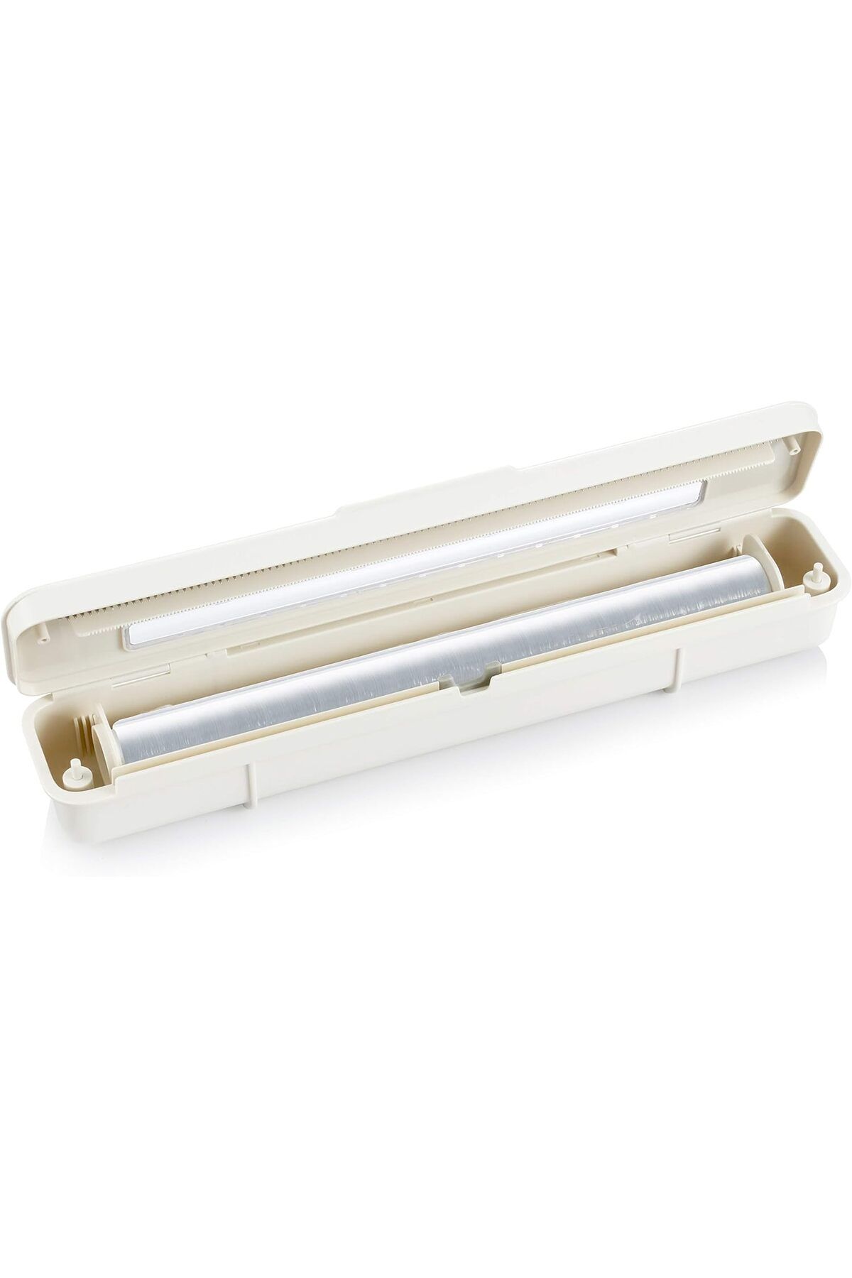 STOREMAX srhtDS Flexispace 899478 Şeffaf Film Ve Alüminyum Folyo Dispanseri, Beyaz Desing 266450