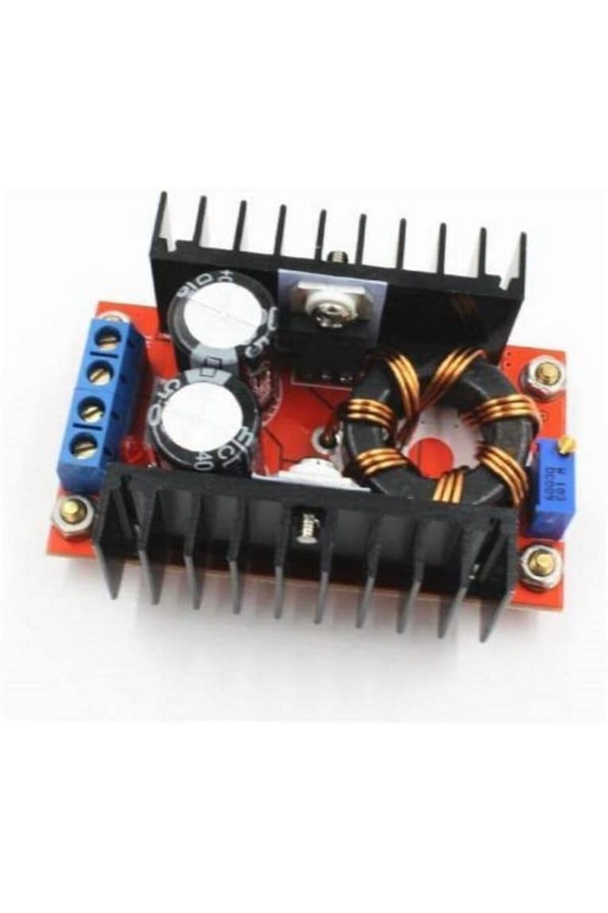 STOREMAX htpshopmx 150W 10A Boost Converter Voltaj Yükseltici Regülatör 10-32V str http 1092444
