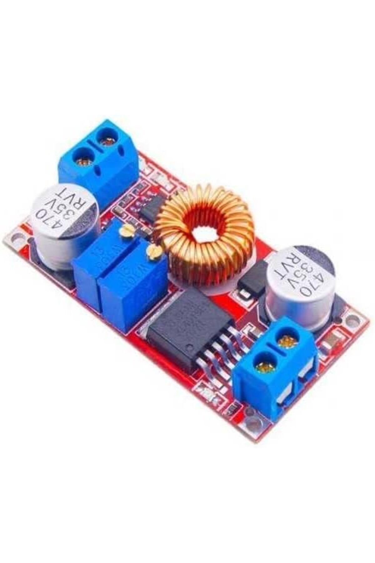 STOREMAX htpshopmx Akım Voltaj Ayarlı Dc-Dc Voltaj Düşürücü 5A Lipo Şarj str http 1092444