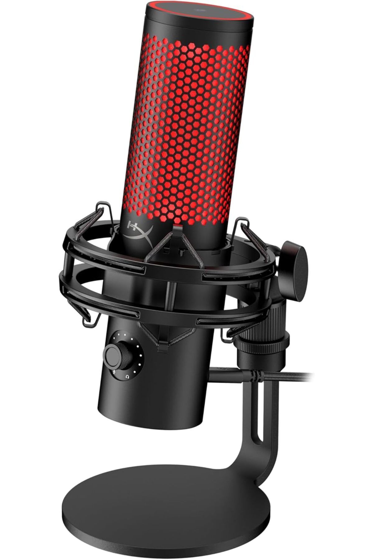 STOREMAX lbstorex QuadCast 2 - USB Mikrofon Siyah Newdsng 1116818