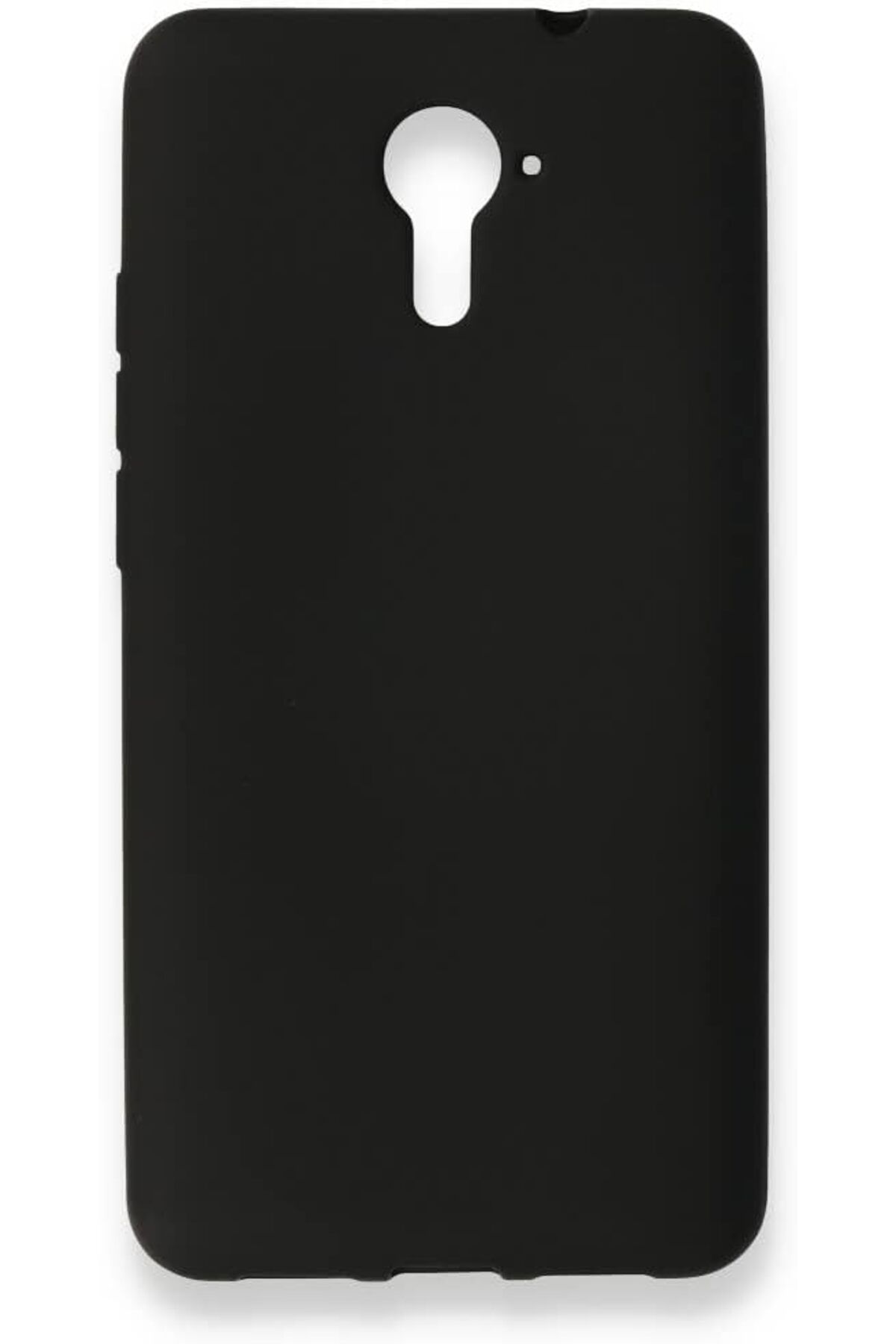 STOREMAX htpshopmx Via M2 Uyumlu Mat Yumuşak Silikon Kılıf (Siyah) str http 1092444