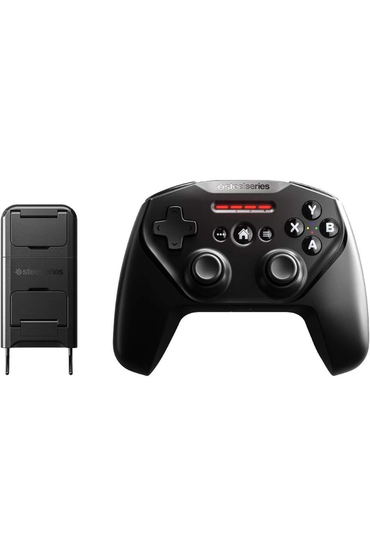 STOREMAX cmllashop Nimbus+ iOS Wireless Gamepad - iPhone, iOS, iPad, TV Uyumlu 542093