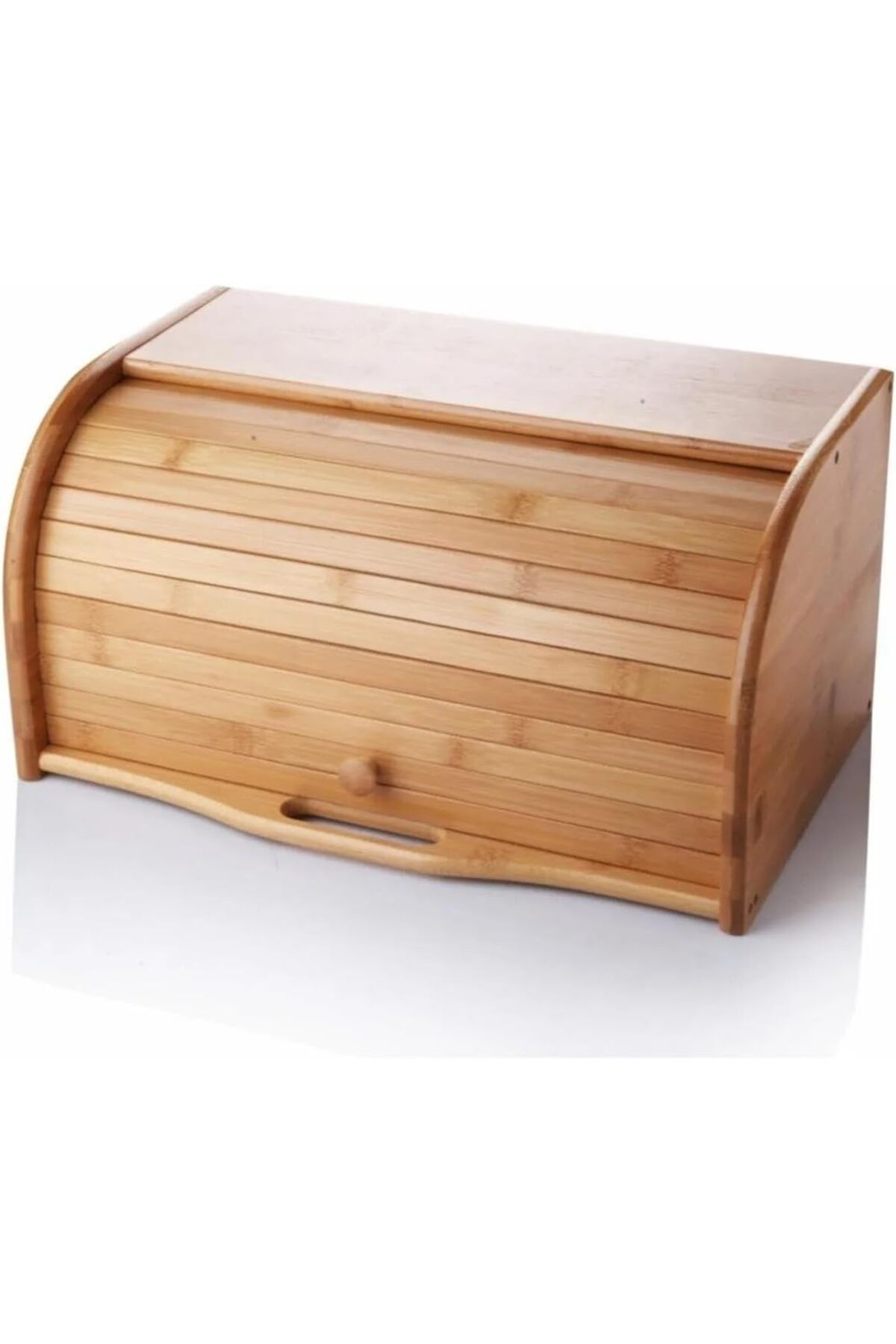 STOREMAX glpzr Dekoratif Bambu Ekmek Kutusu trendybuy 1109110