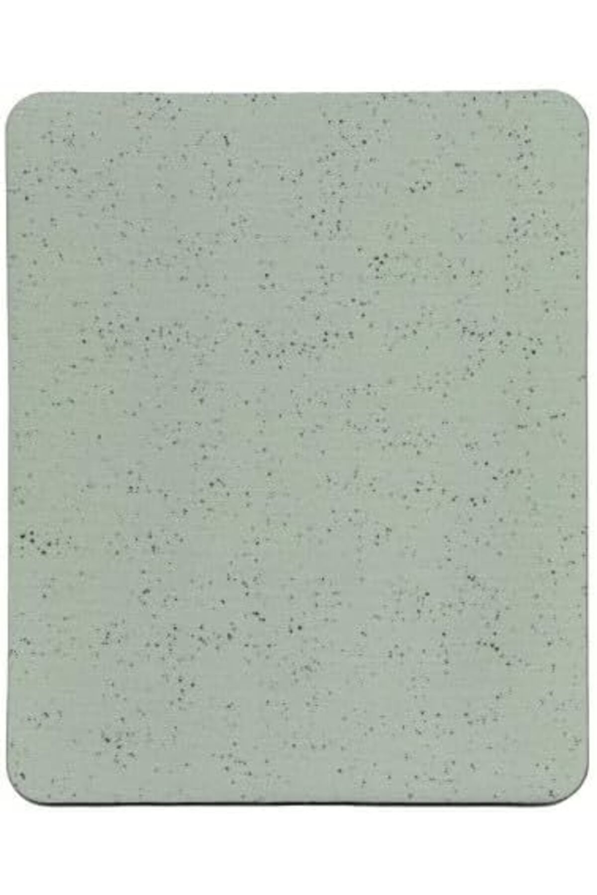 STOREMAX glpzr Kum Desen Tip Kaymaz Taban Optik Bilgisayar Notebook Mouse Pad Maus Pad 17,5x21,5cm (Gri) tren