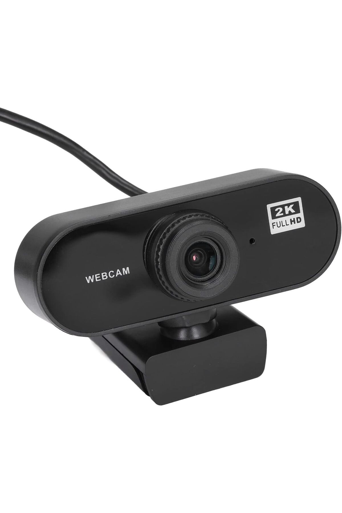 STOREMAX glpzr WebCam 2K Full HD Konferans Kamera Dahili Mikrofon Chat Görüntülü Sohbet Yayın Kamerası