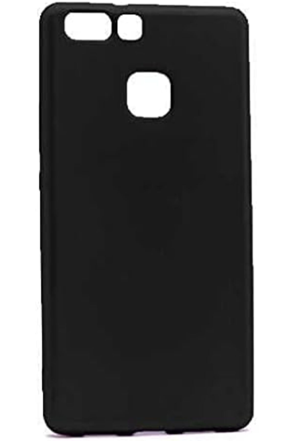 STOREMAX htpshopmx P9 Uyumlu Mat Yumuşak Silikon Kılıf (Siyah) str http 1092444