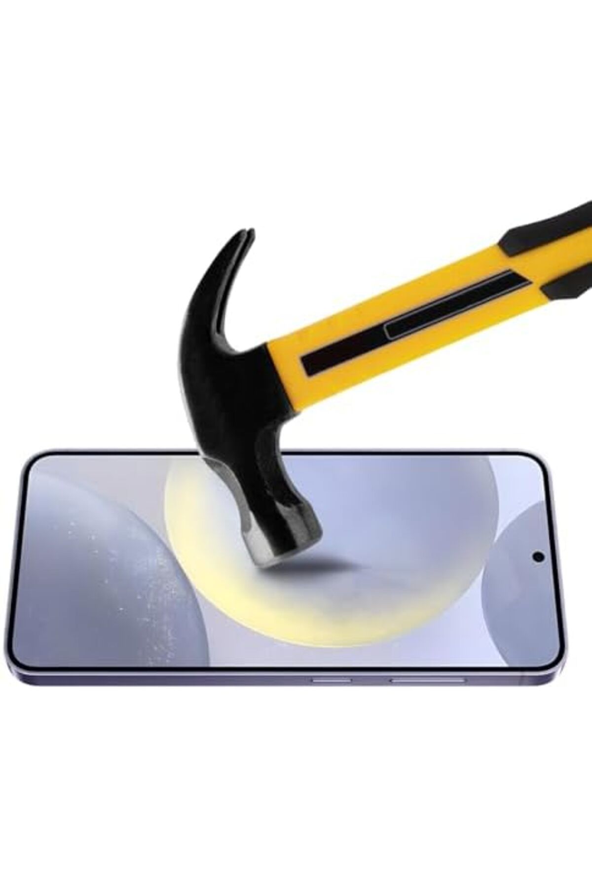 salesalbutik LABS Galaxy S24 Uyumlu Classic Darbe Emici Ekran Koruyucu Film (S24 PLUS)