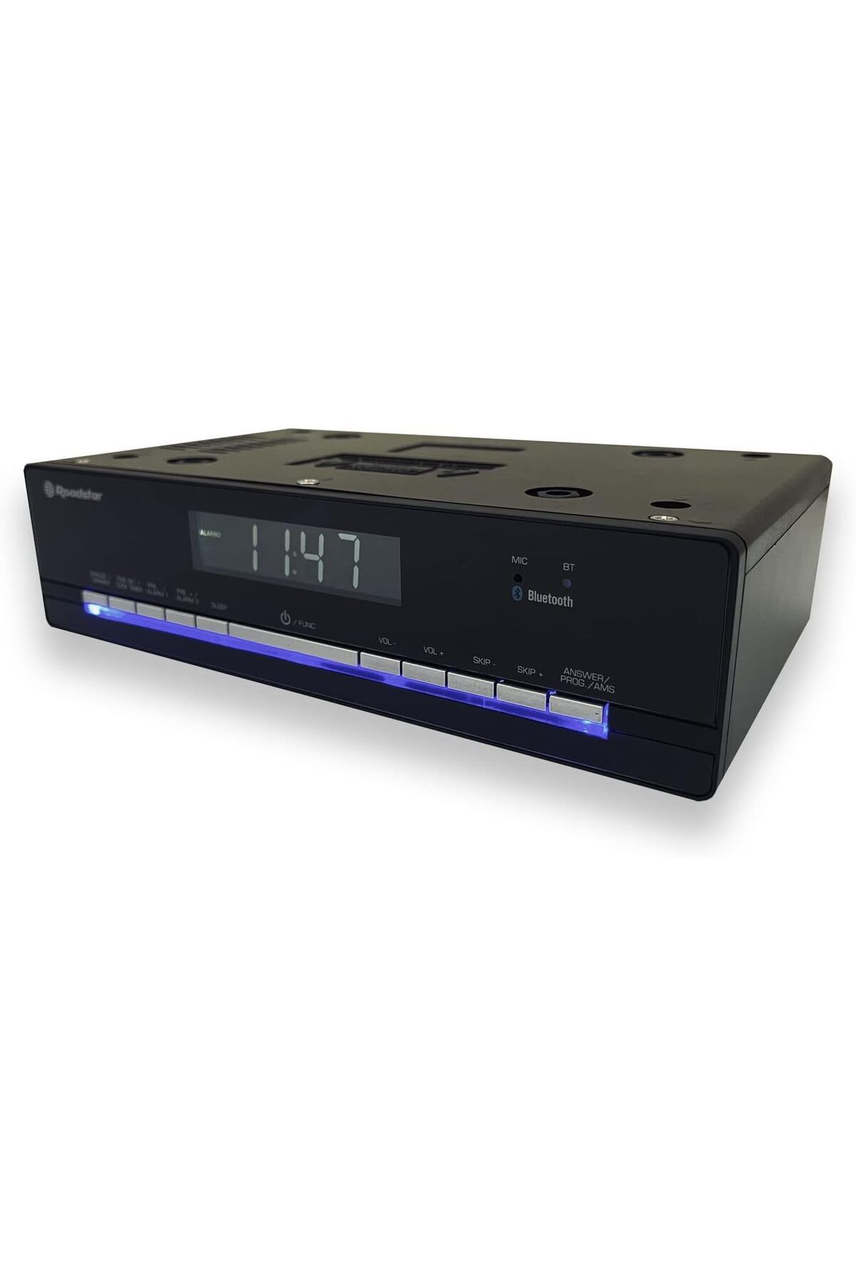 STOREMAX nffashopm CLR-725BT Bluetoohlu Fm Radyo Saat storestarx 1051353
