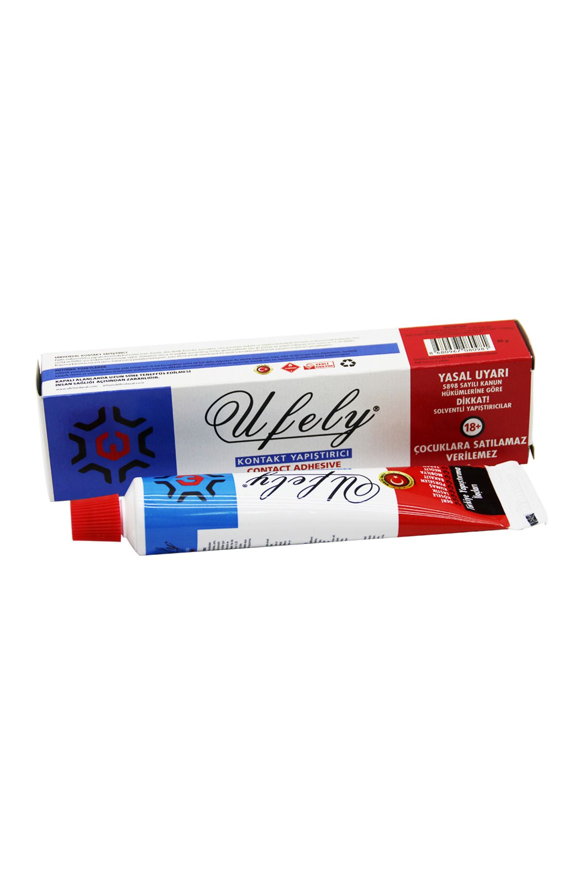 MCreative UFELY BALLY 40GR KONTAKT YAPIŞTIRICI