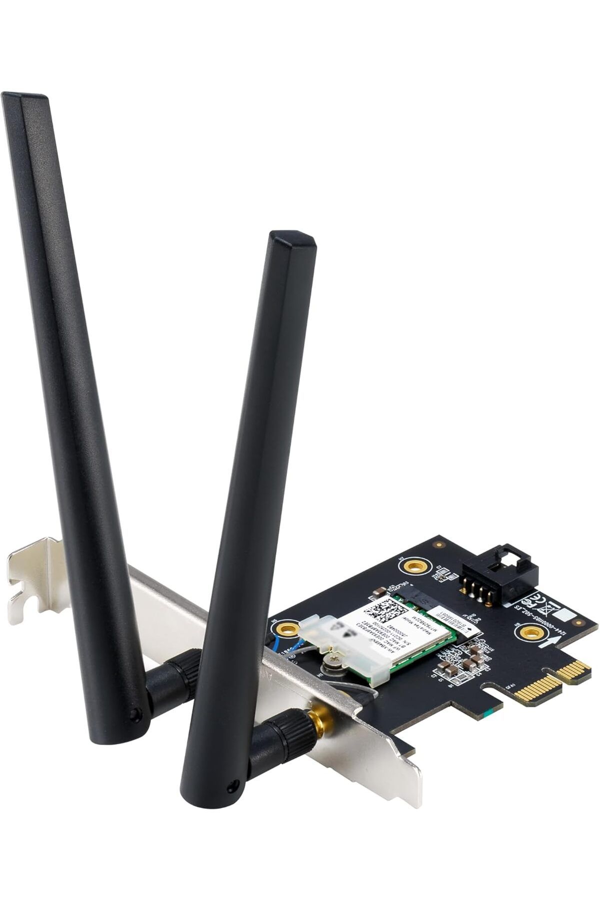 STOREMAX mrttnca PCE-BE6500 WiFi7 BE6500 Tri-Band PCIe Adapter trndymrt 1087243