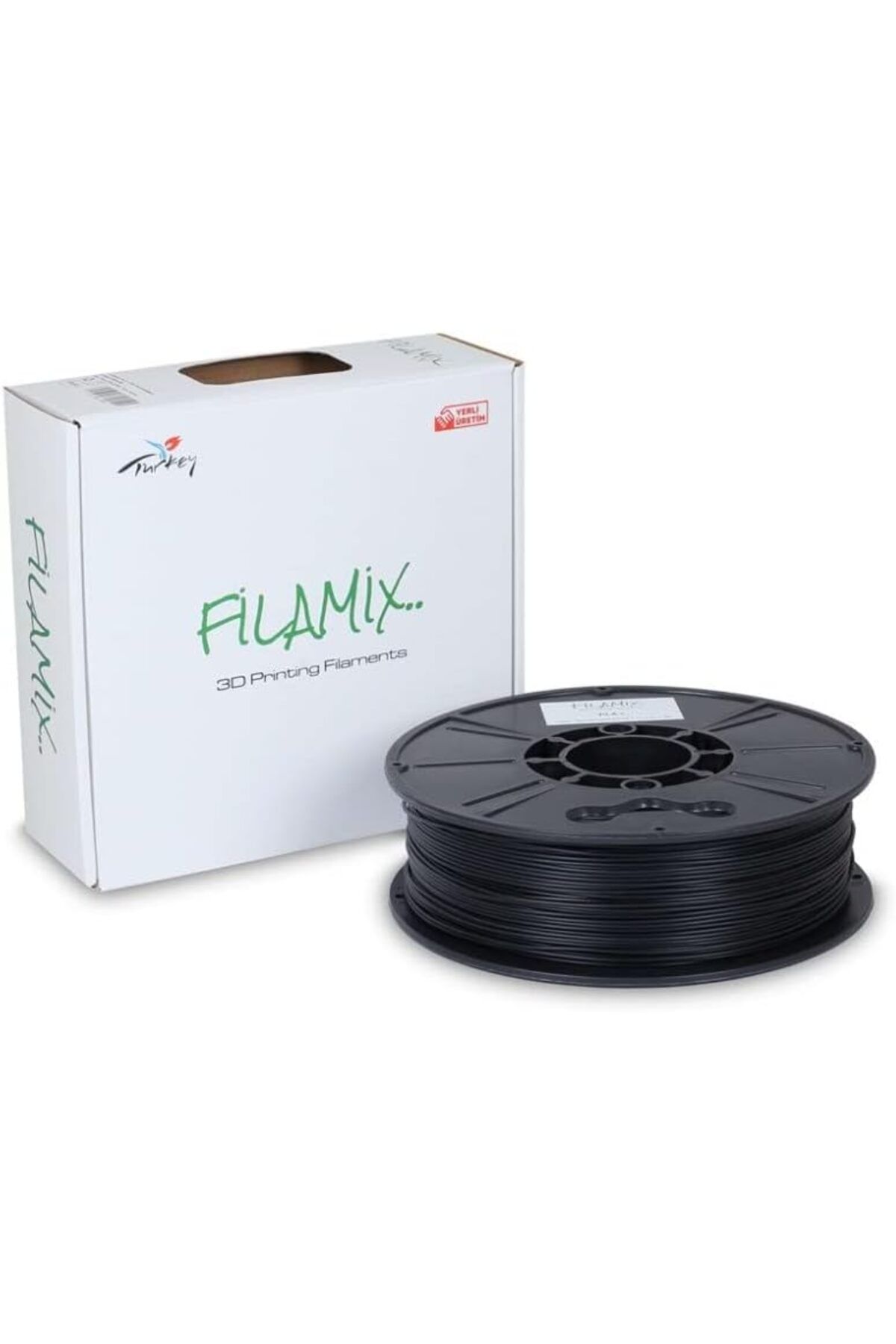 STOREMAX lbstorex Pla + 1.75 Mm Filament 1 Kg Plus Siyah Newdsng 1116818