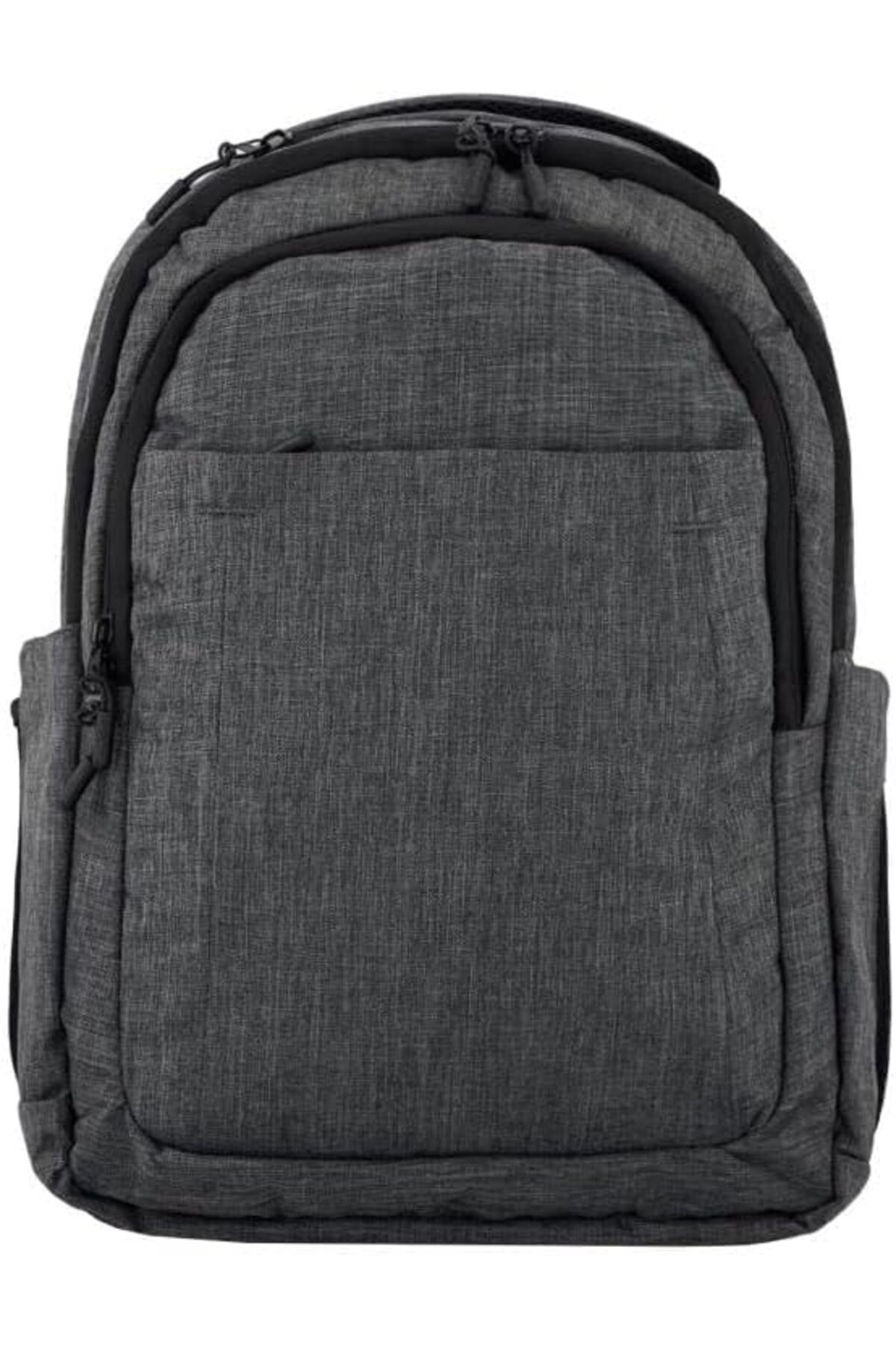 STOREMAX lbstorex Polo 3 Bölmeli Laptop Çantası Gri 2140 Newdsng 1116818
