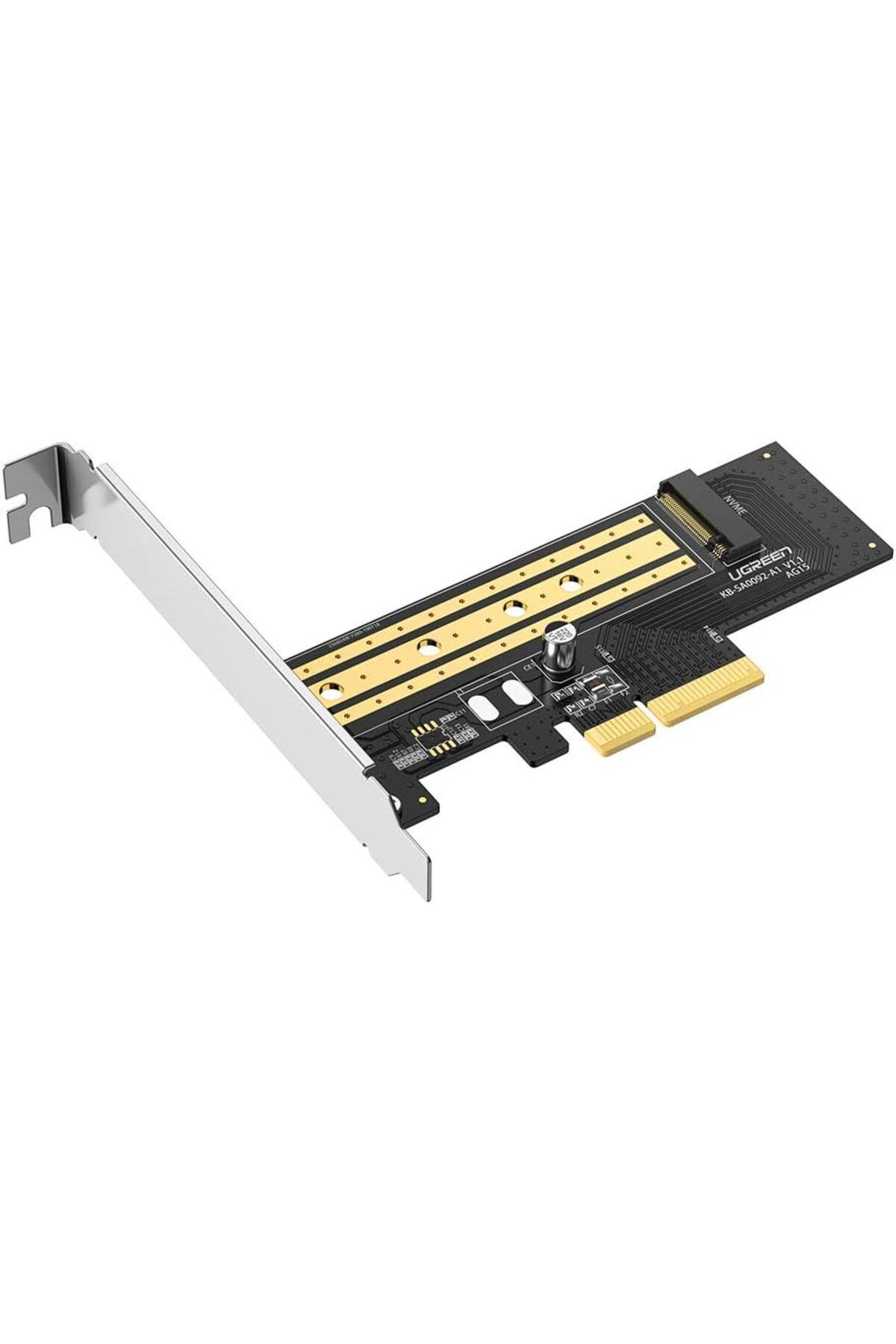 STOREMAX acelya PCIe 3.0 x 4 NVME M.2 SSD Dönüştürücü Adaptör Star Shop Trend 1058548