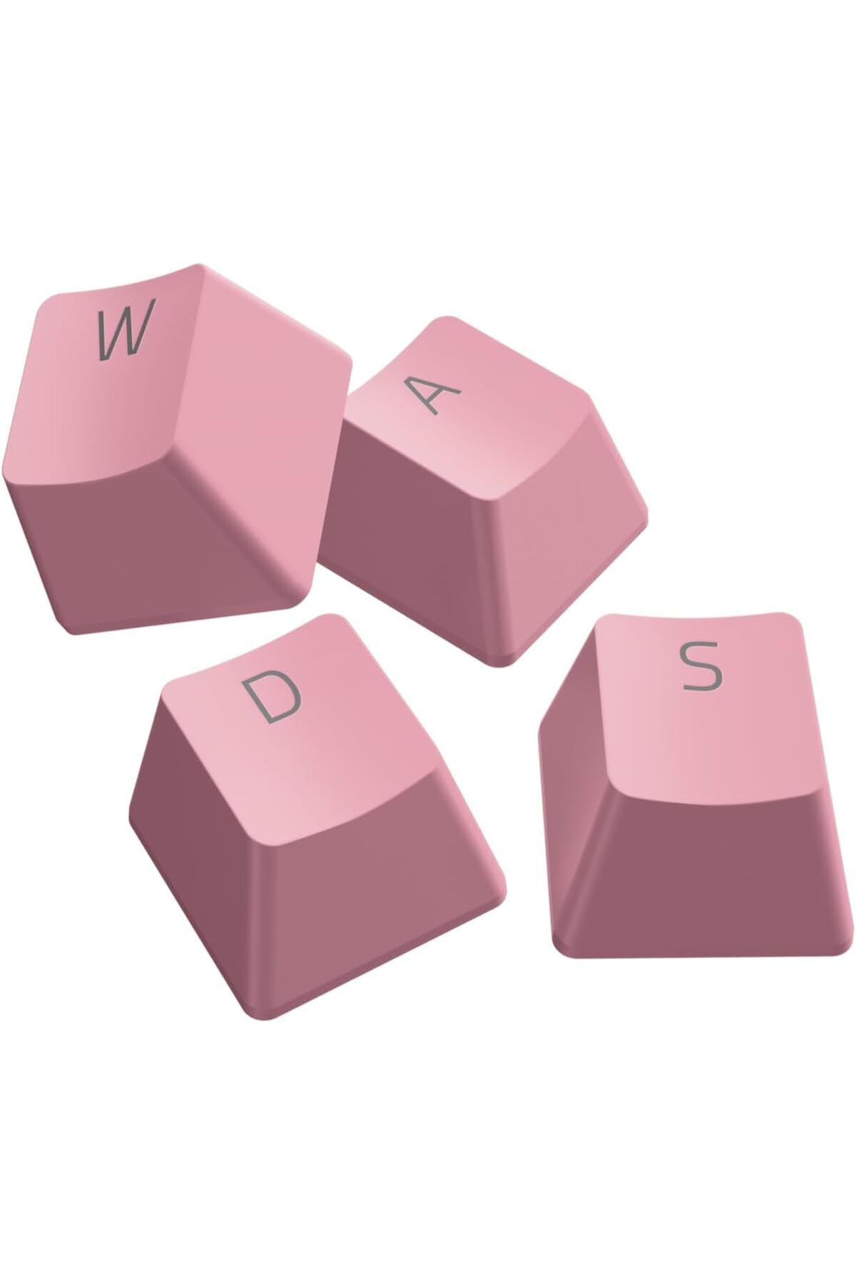 STOREMAX acelya PBT Tuş Başlıkları +Spiral kablo (120 Çift Vuruşlu PBT Tuşu, USB-C'den USB-A'ya Kablo,