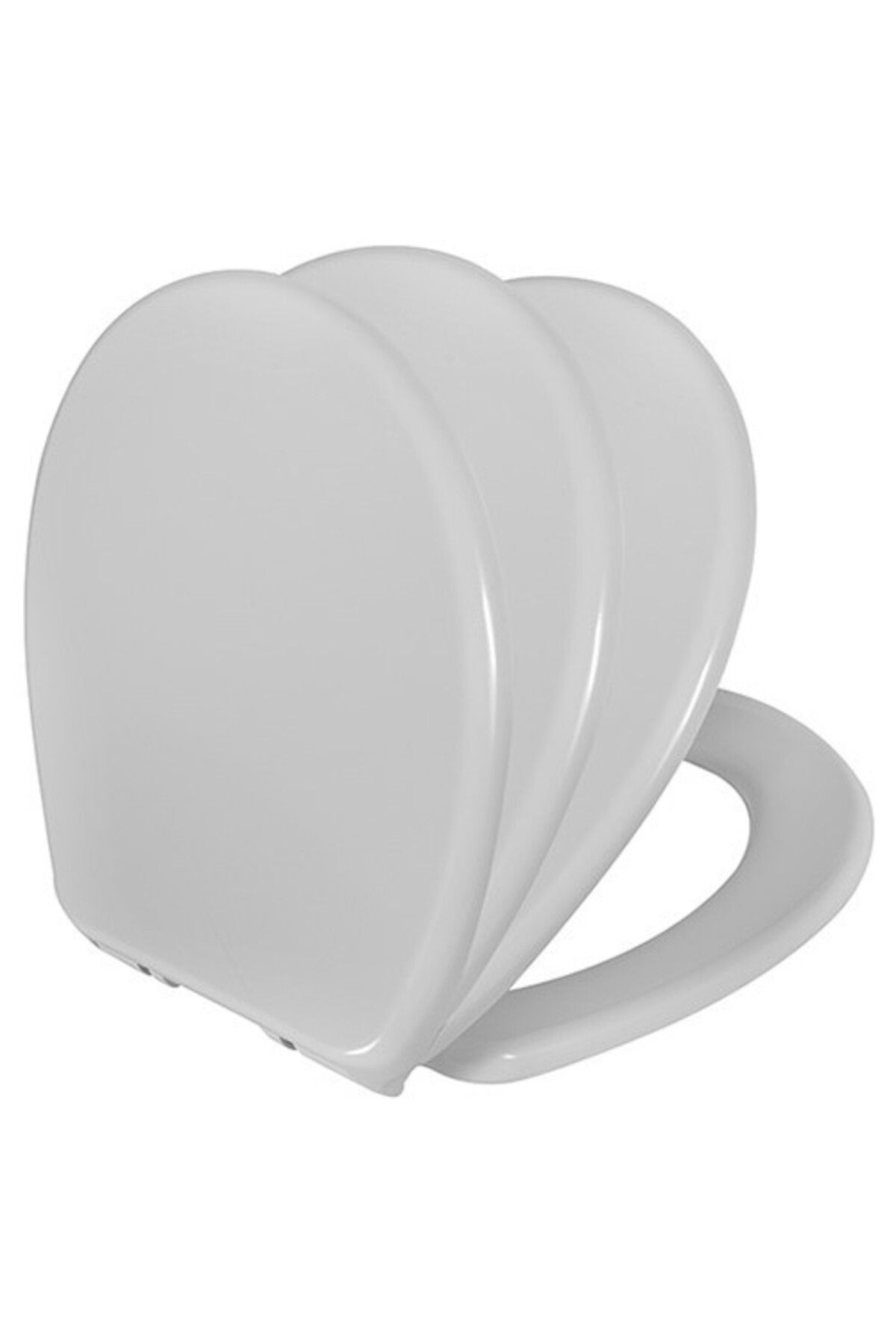 STOREMAX ysstorex Amortisörlü Klozet Kapağı Yavaş Kapanan Klozet Kapağı StarColxlection 655141