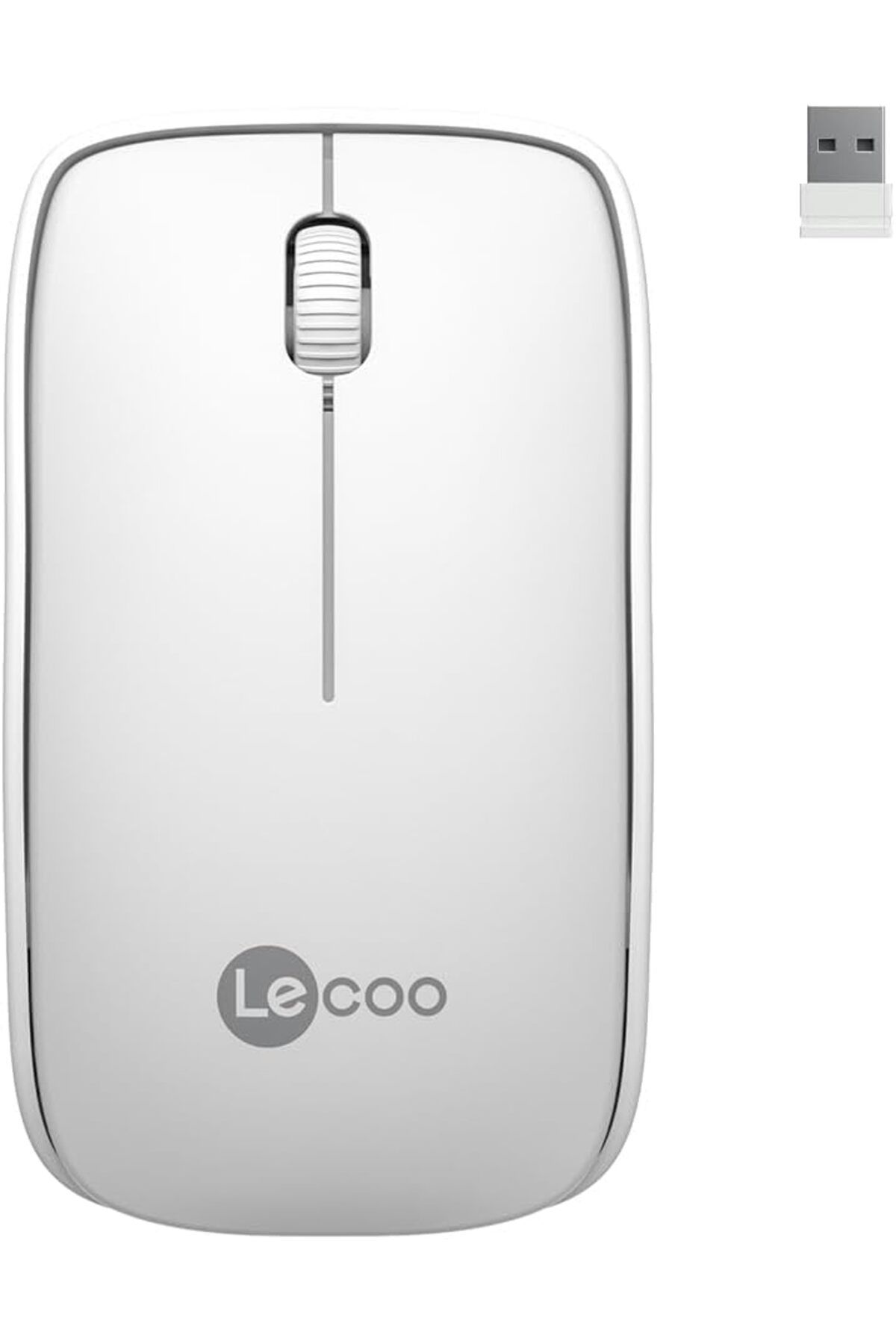 STOREMAX jvnnastore WS208 Kablosuz 1200DPI 3 Tuşlu Sessiz PC, Mac, Dizüstü Bilgisayar için, USB Mini Alı