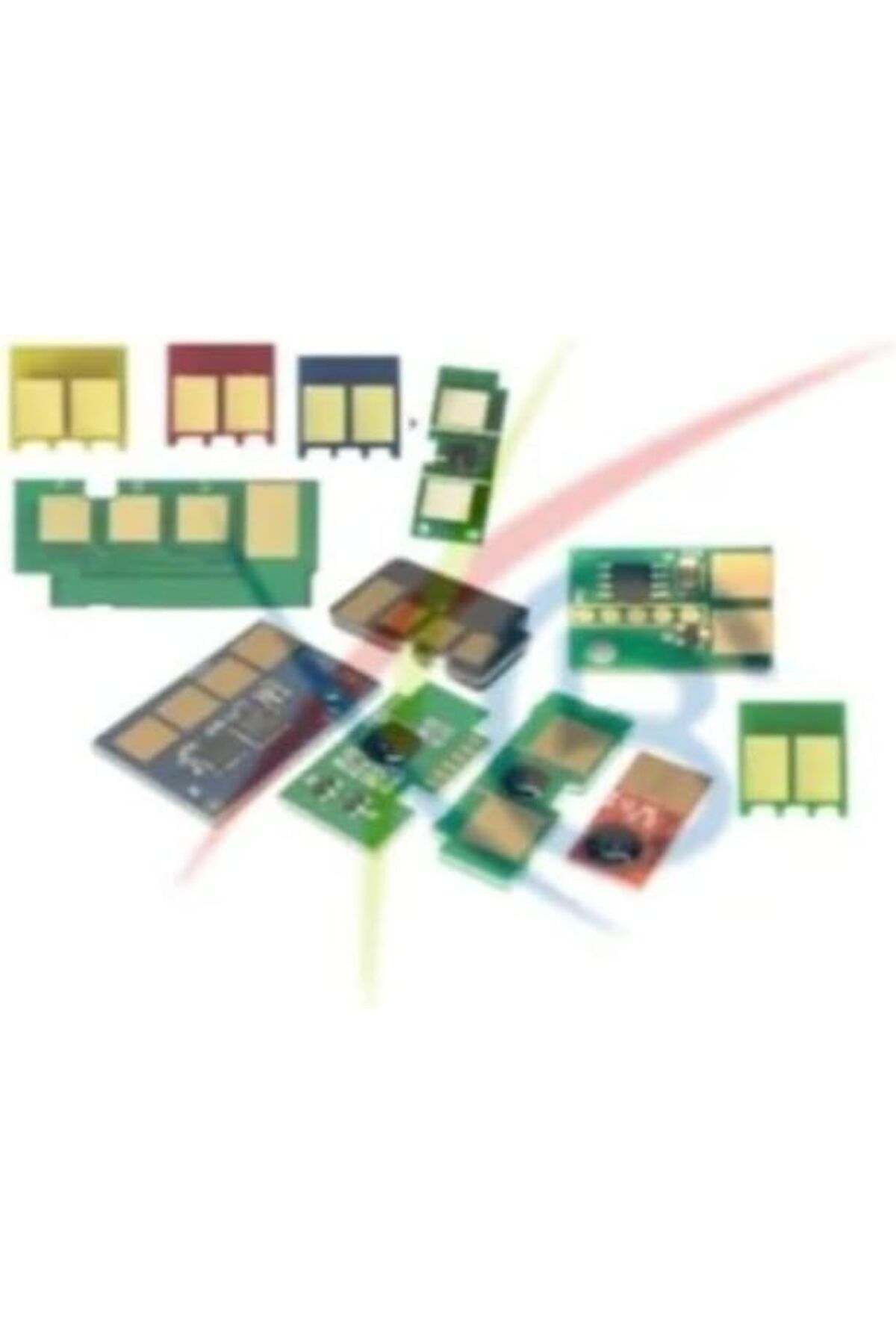yenibagshop RICOH Aficio SP150 SİYAH UYUMLU 1.5K ÇİP CHIP MUADİL